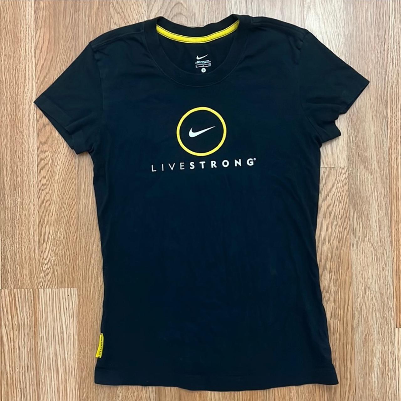 livestrong shirts