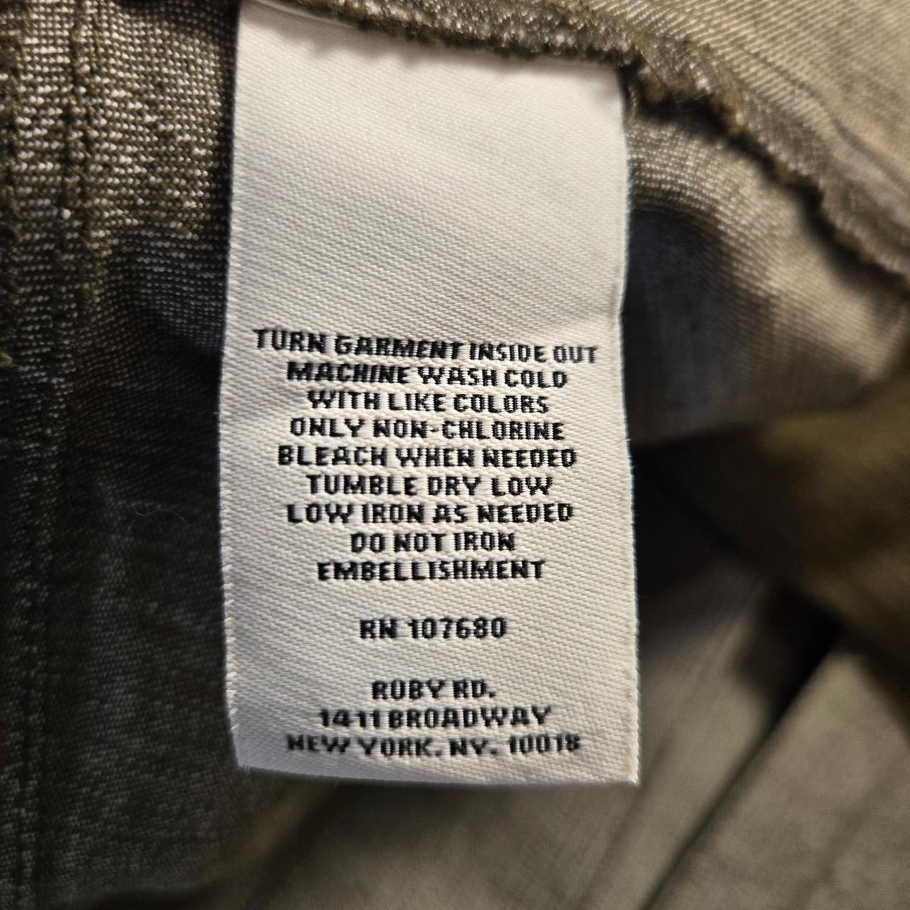 Ruby Rd. Women's Lightweight Jacket - Brown/Green… - image 8