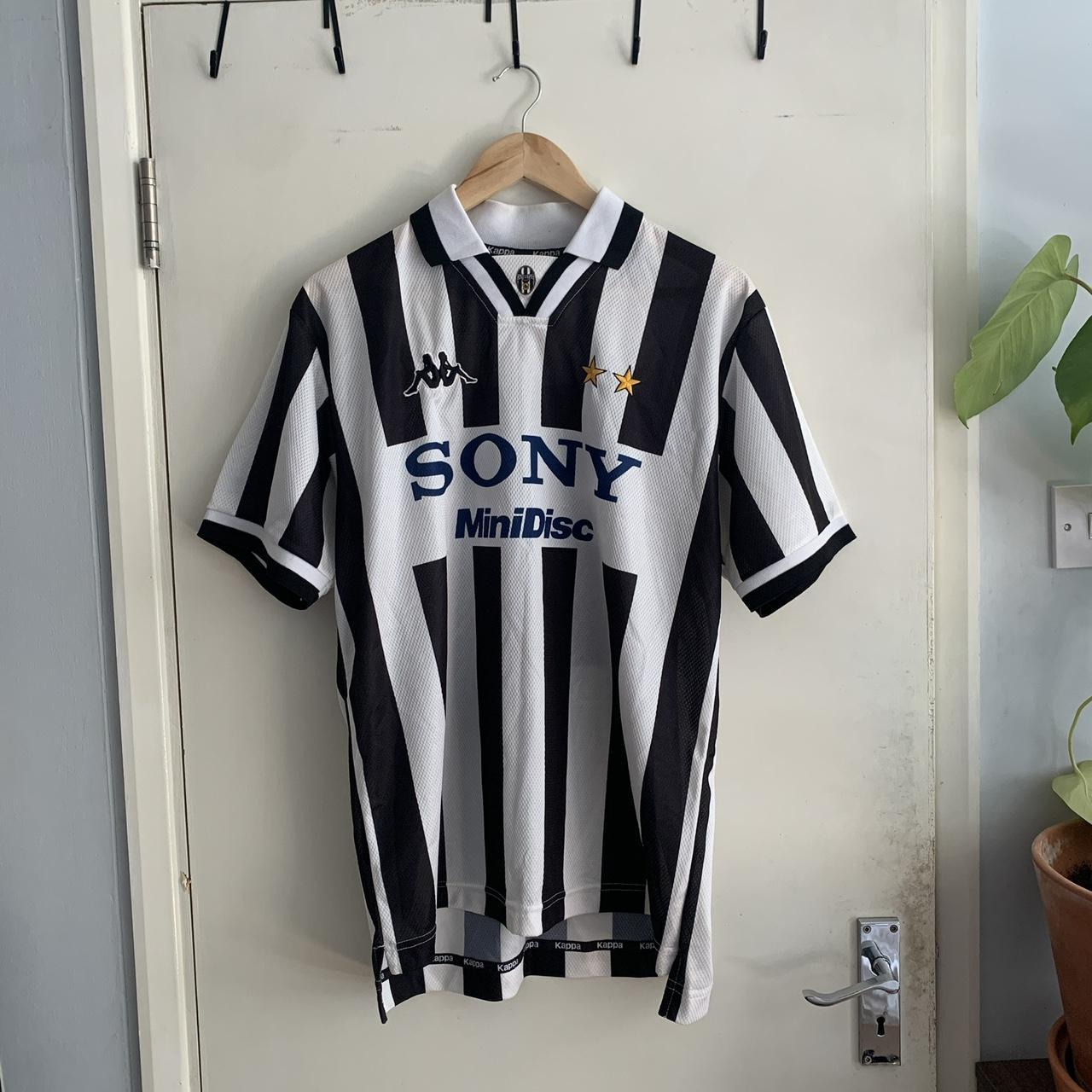 Juventus sony minidisc online