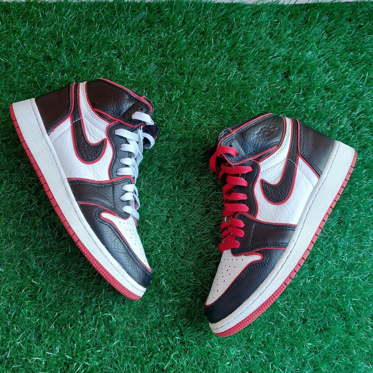 jordan 1 bloodline gs footlocker