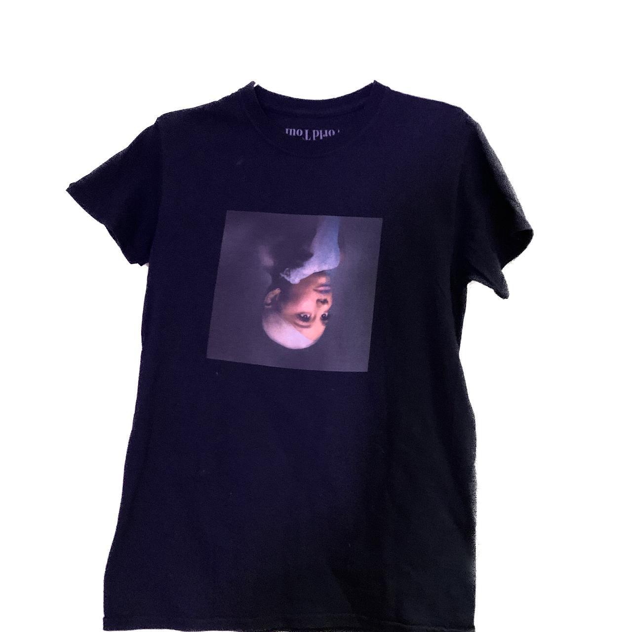 Ariana Grande T Shirt Size S - Bought from her&mldr; - Depop