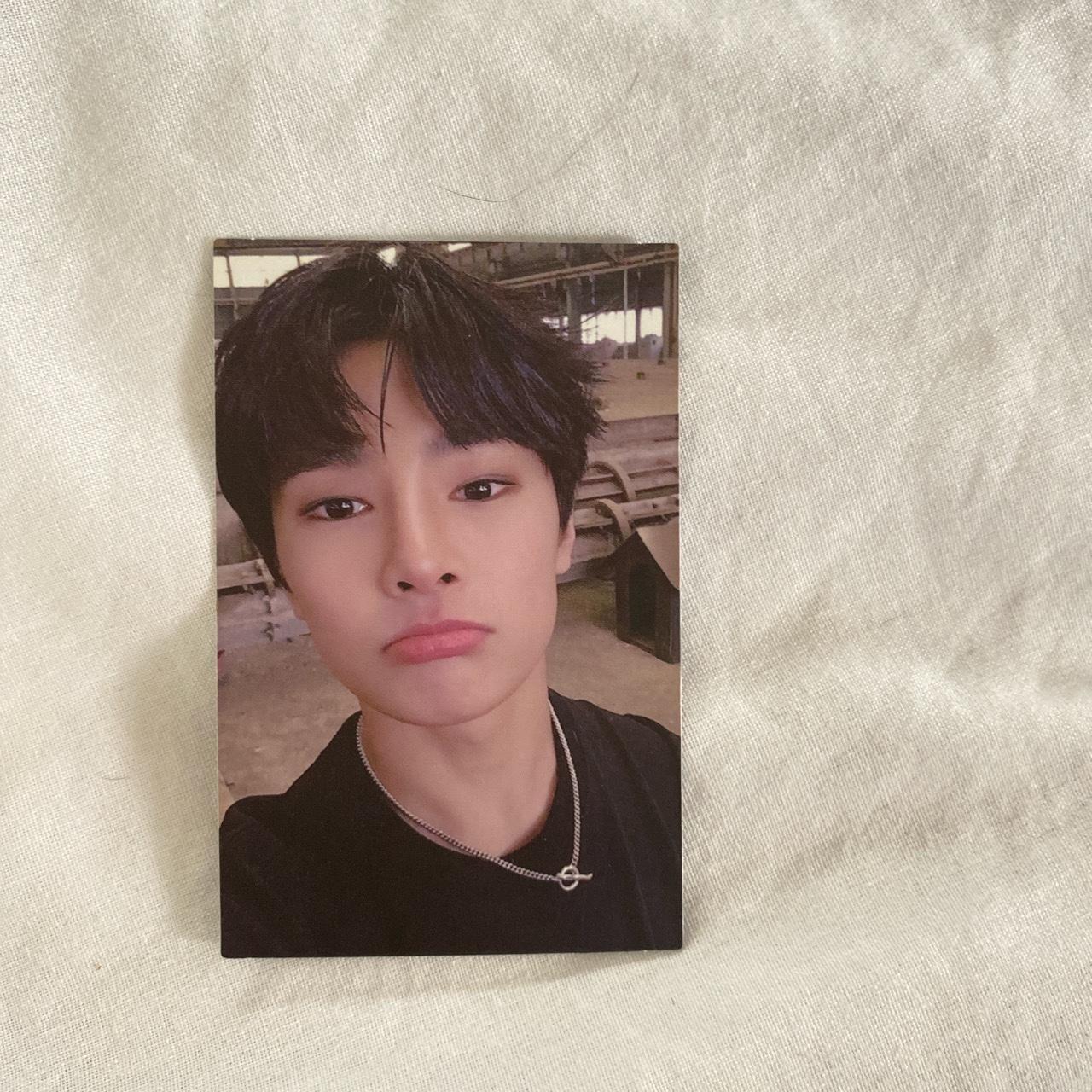 Stray Kids I.n photocard from I am NOT album... - Depop