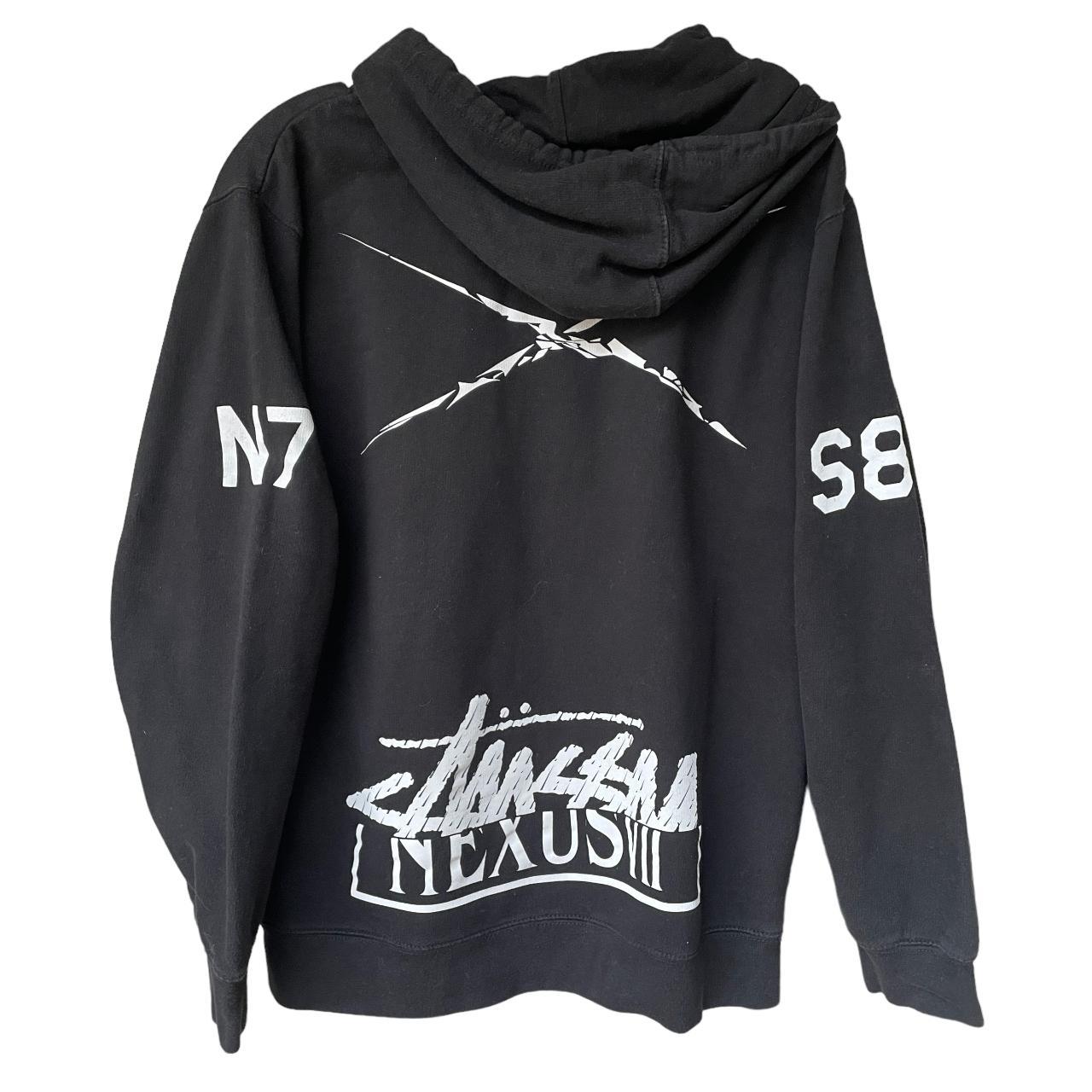 STUSSY x NEXUSVII 