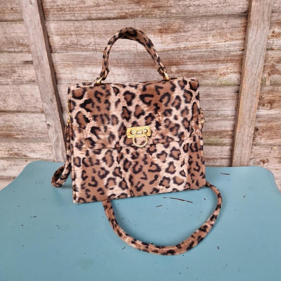 Debenhams animal print discount bag