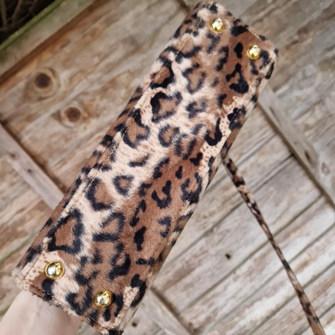 Debenhams leopard cheap print handbags