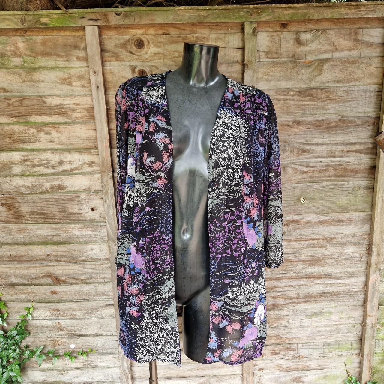 Vintage 1980 s debenhams just in kimono. Depop