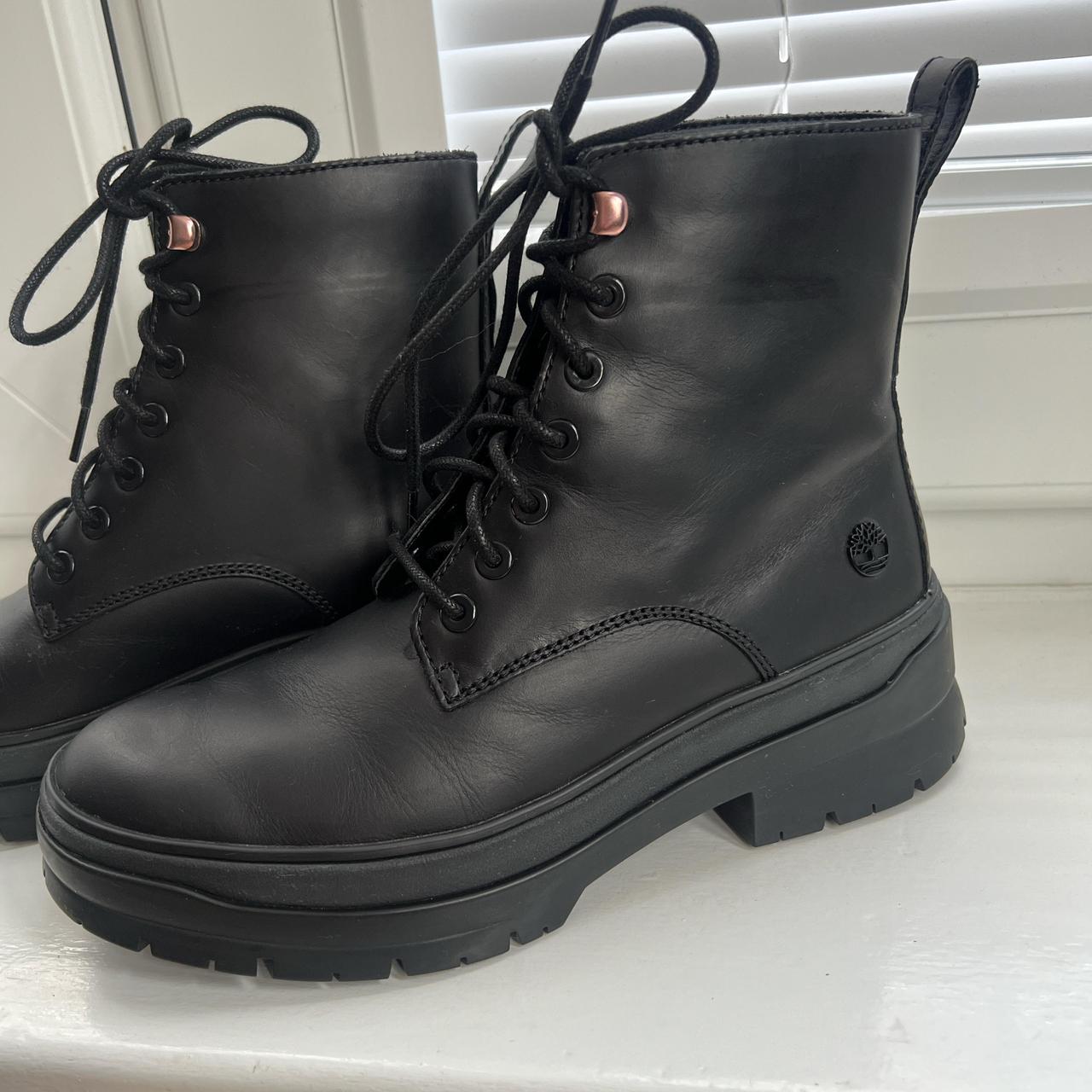 Lace Up Usc Timberland Boots Nolita Sky Lace Up Timberland - Main Image