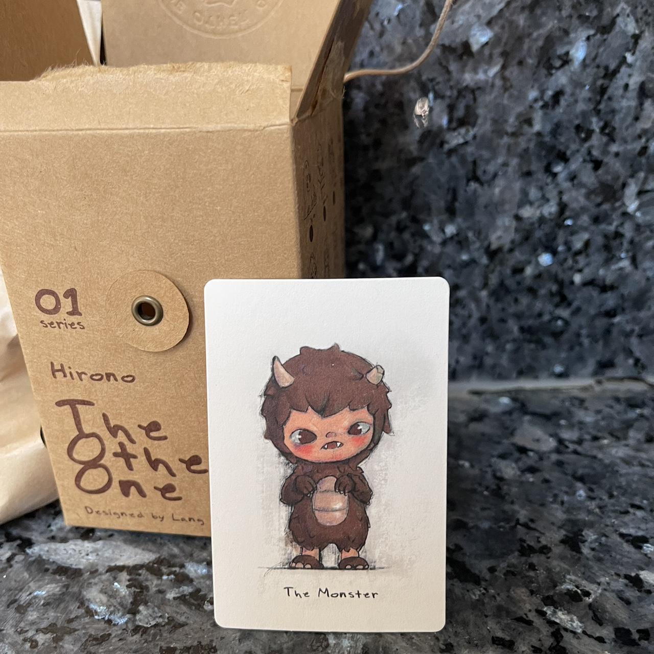 Hirono The Other One Series - The Monster The | Depop