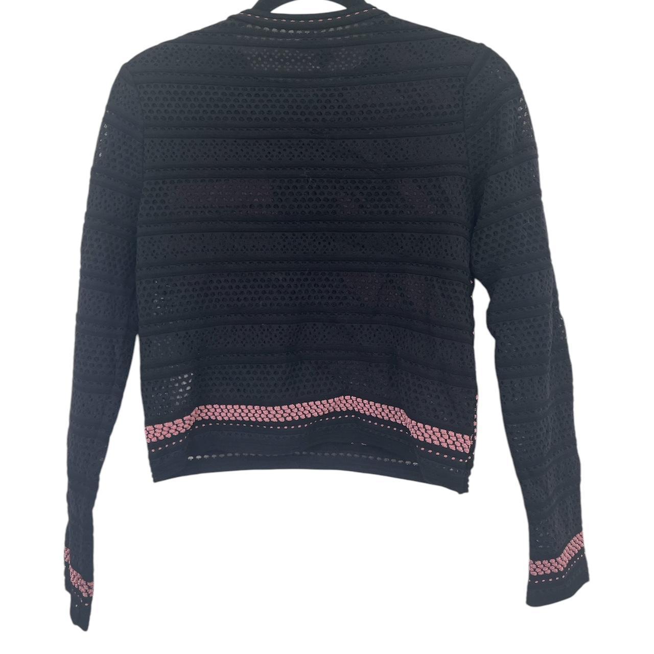 Missoni Women's Sweater - Black/Multi - 4 – Misso… - image 2