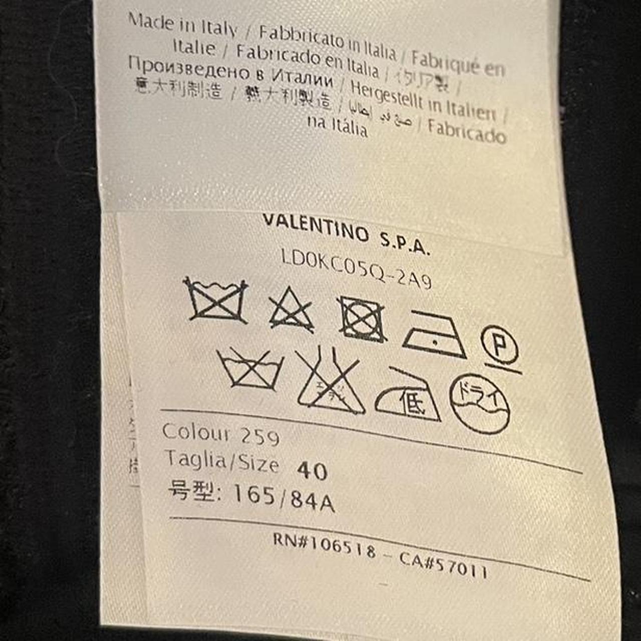 Missoni Women's Sweater - Black/Multi - 4 – Misso… - image 4