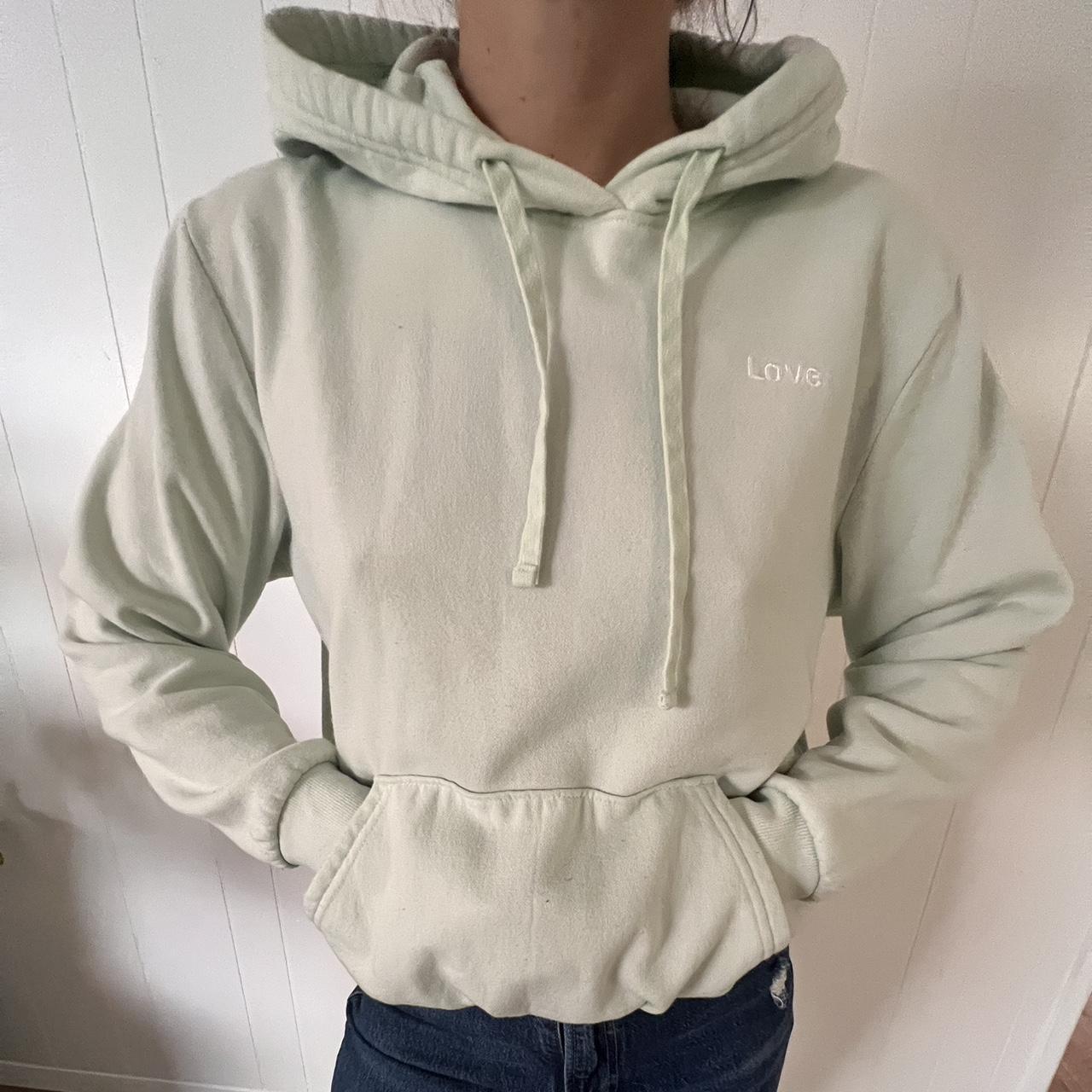 Lover hoodie online h&m