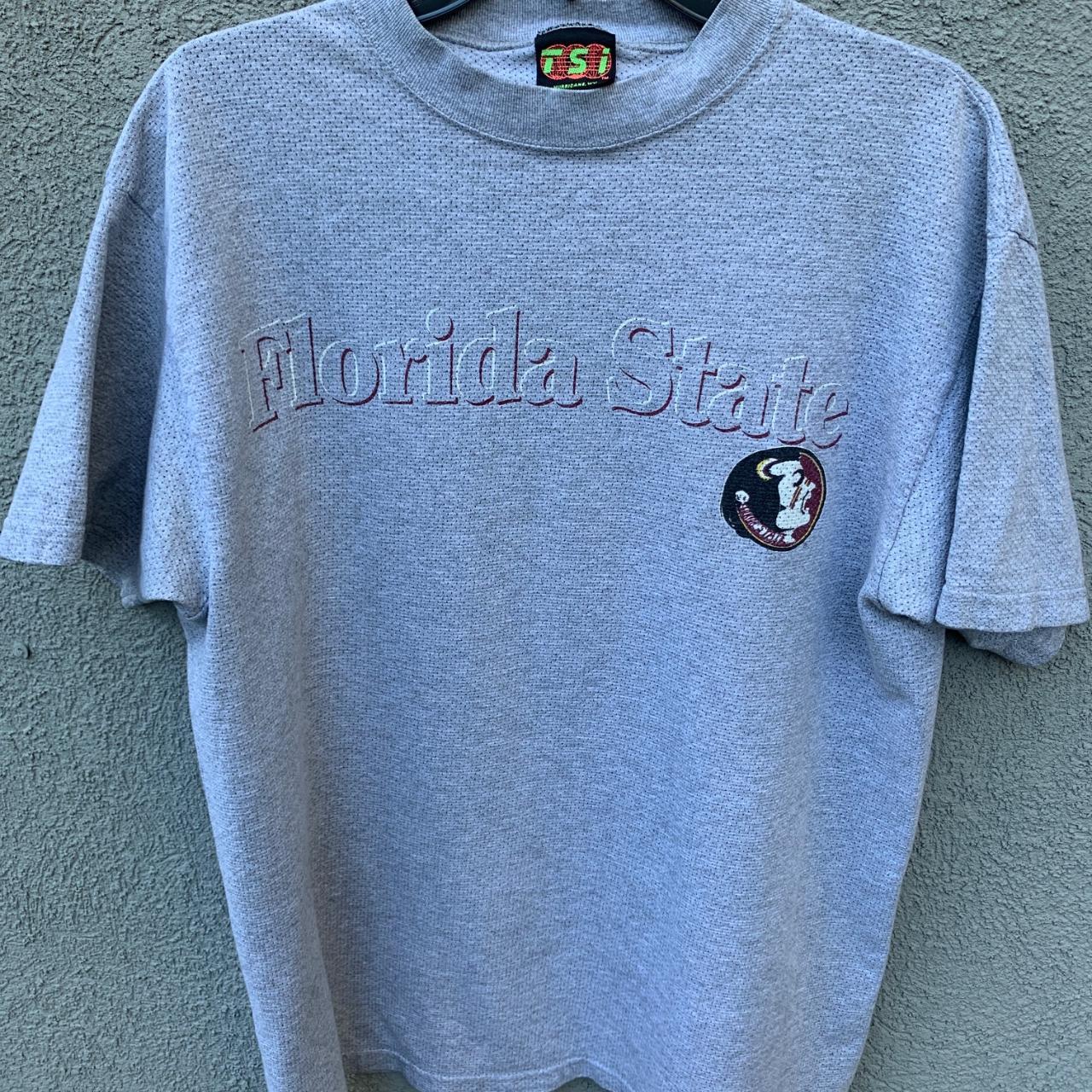 DOPE Vintage NCAA Florida State T-Shirt Shirt is... - Depop