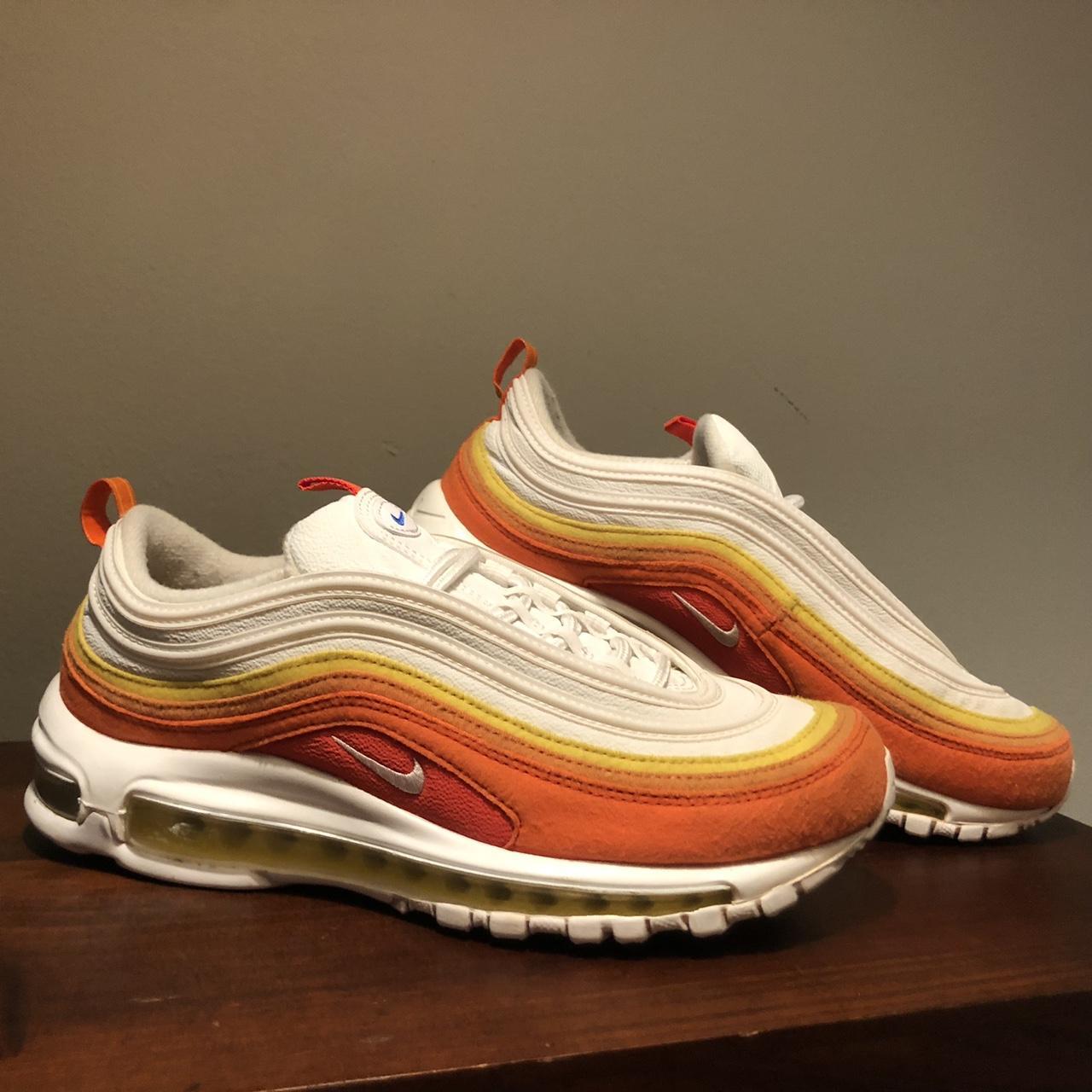 Nike Footwear 97 Air Max Los Angeles Nike Air Max 97 'City