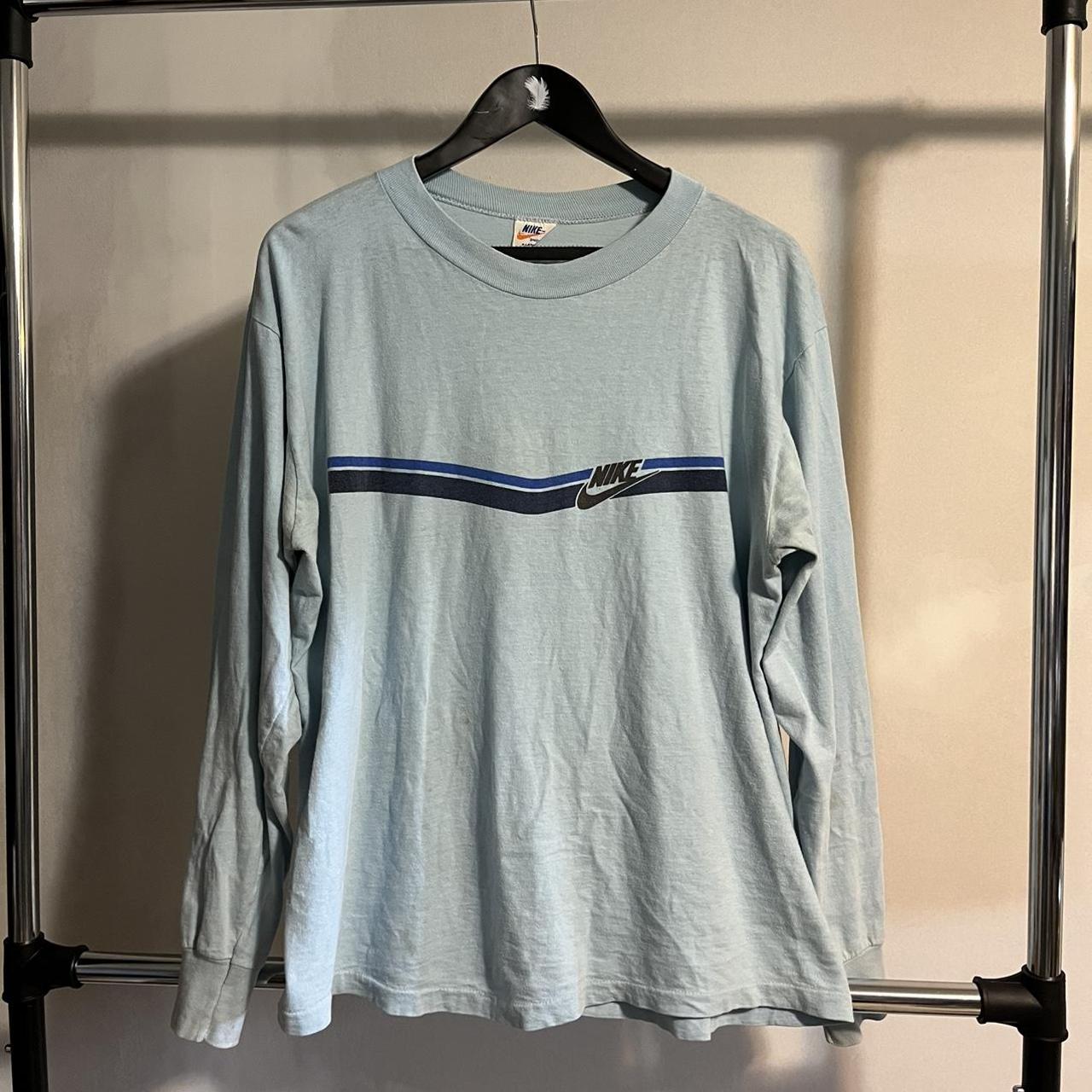 nike vintage long sleeve