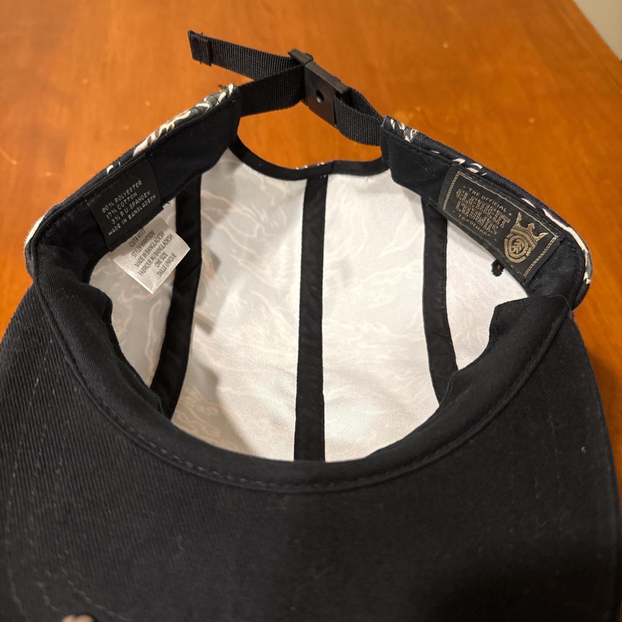 Element Men's Caps - Black/Multi – Element five -… - image 3