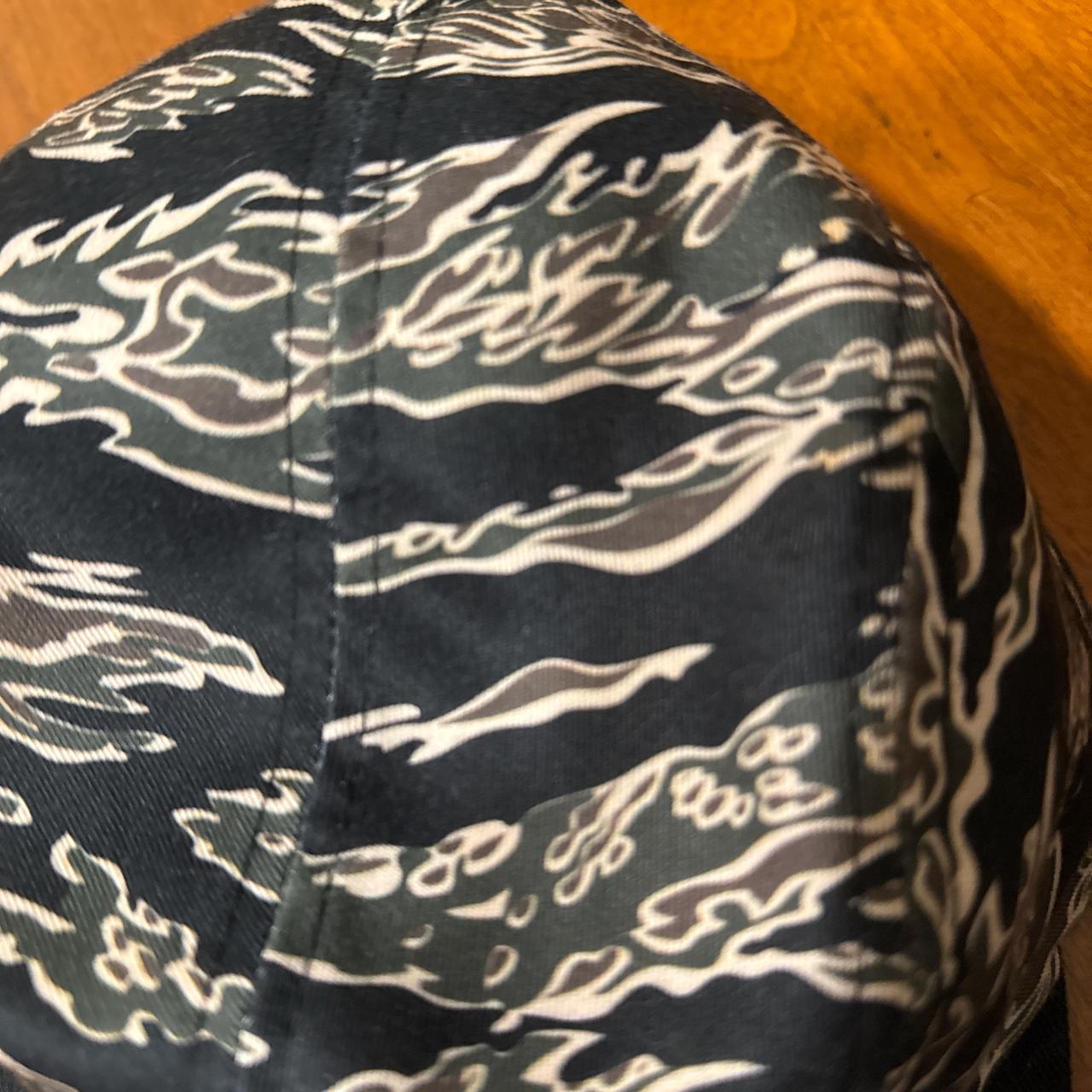 Element Men's Caps - Black/Multi – Element five -… - image 6