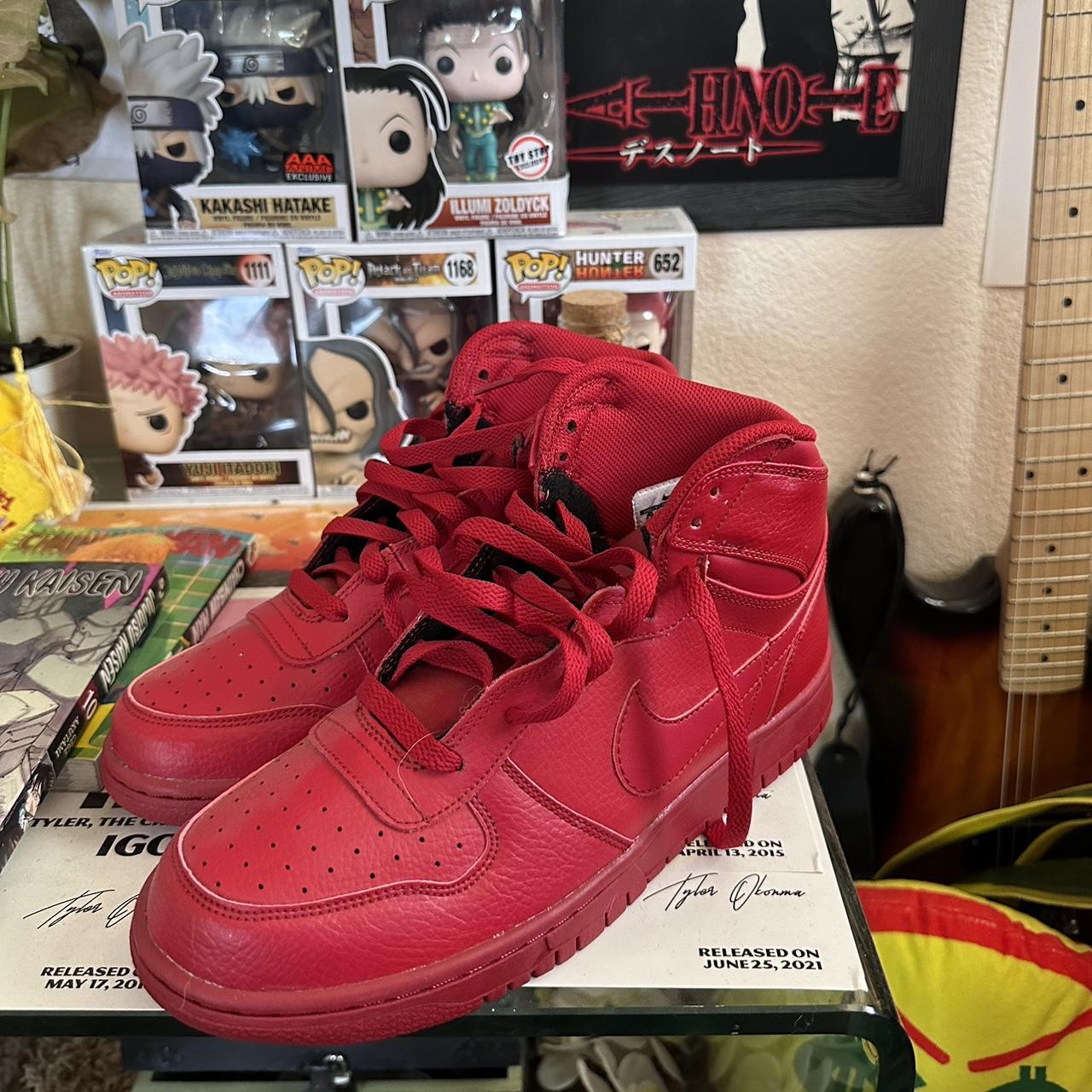 Kakashi nike outlet dunks