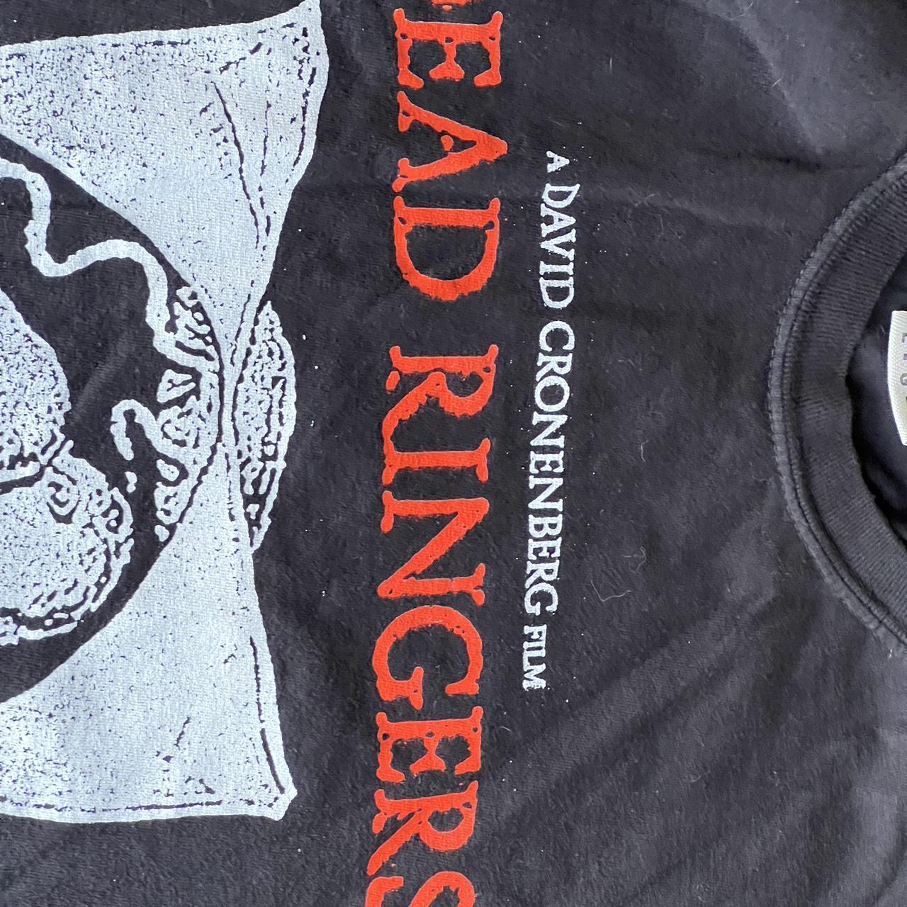 Dead Ringers - Black Comfort Colors Shirt - Sz... - Depop