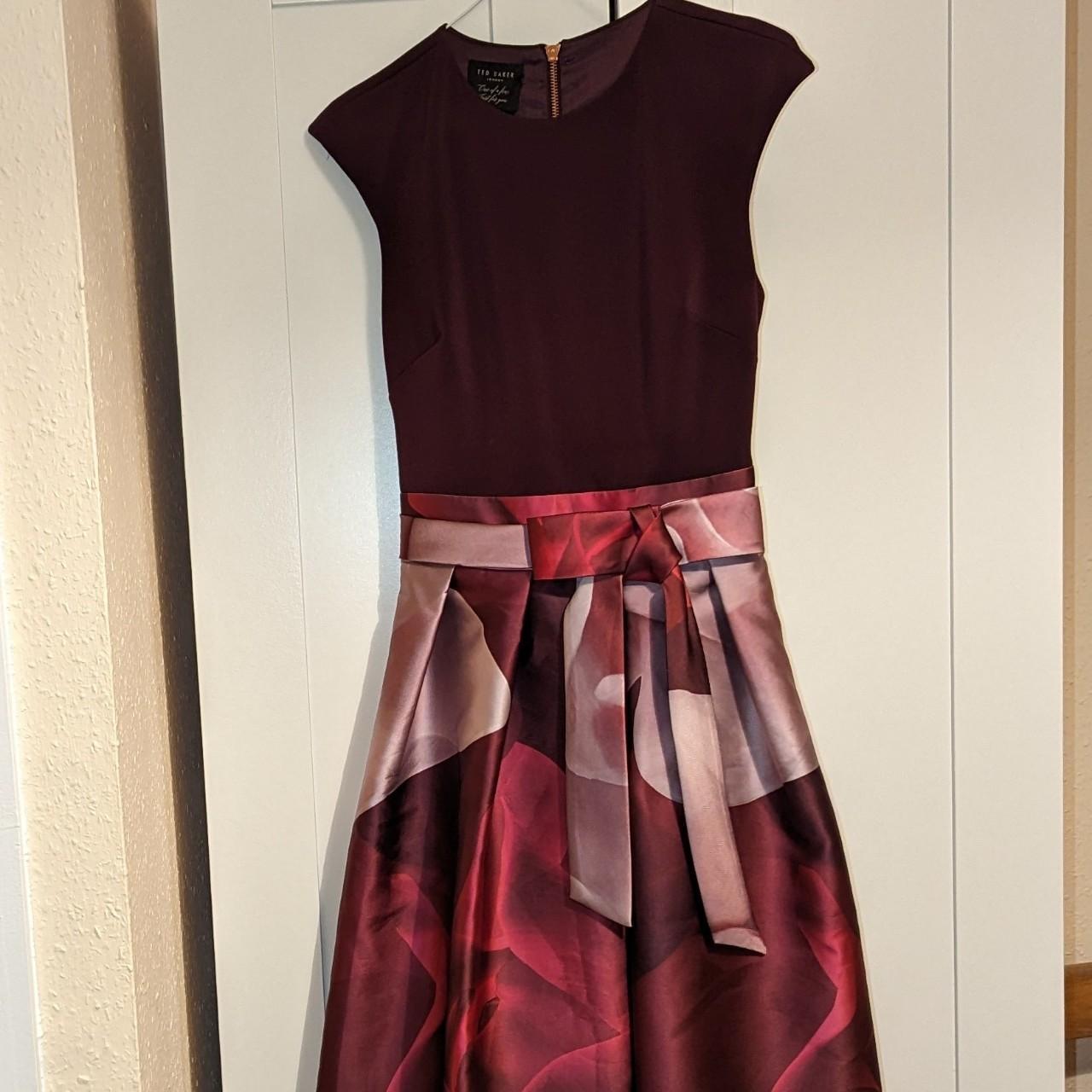 Ted baker lyla dress sale