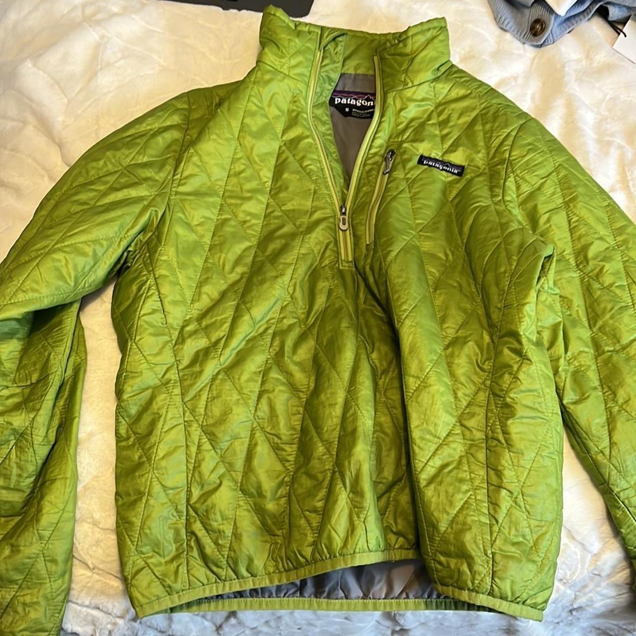 Patagonia quarter zip - Depop