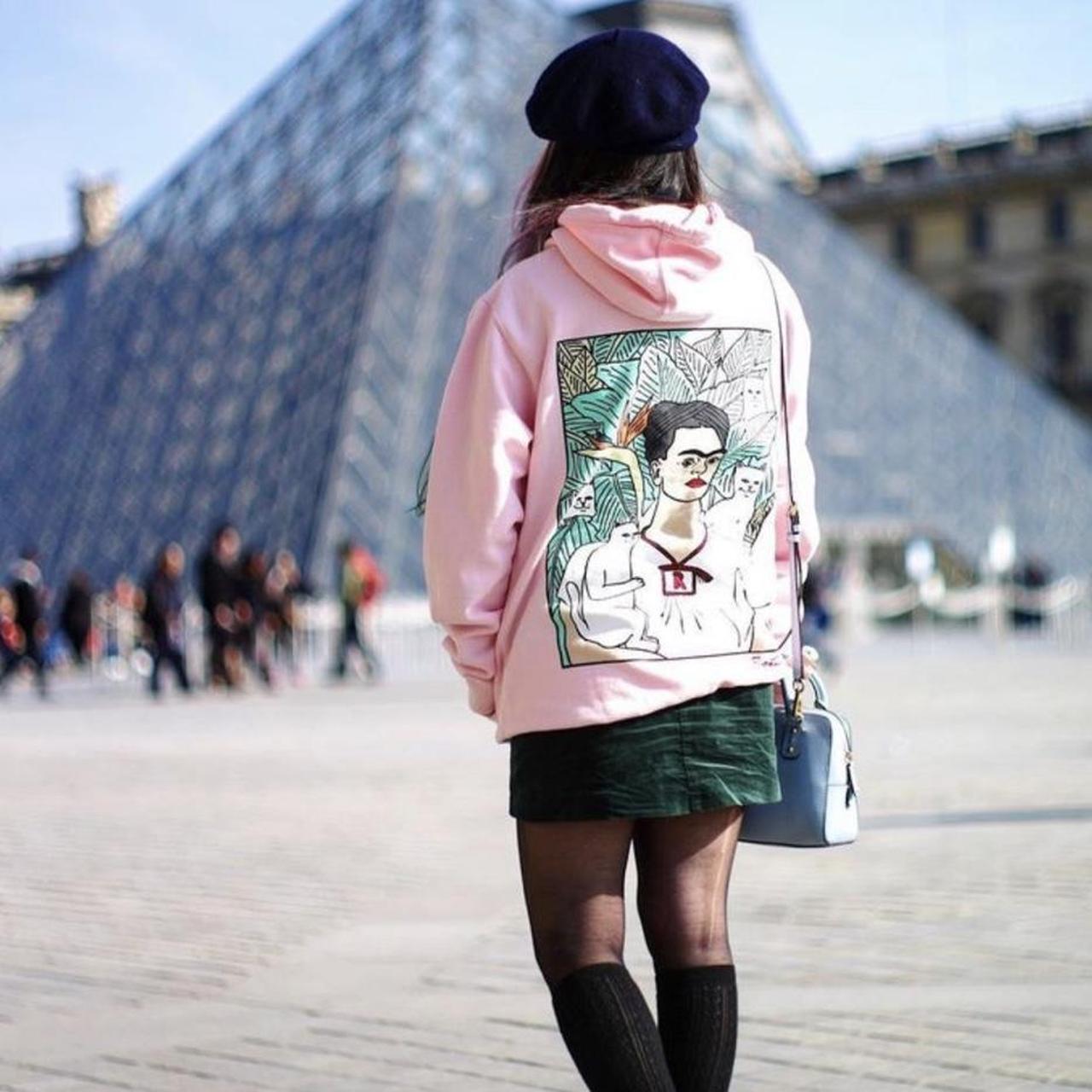 Ripndip sales frida hoodie