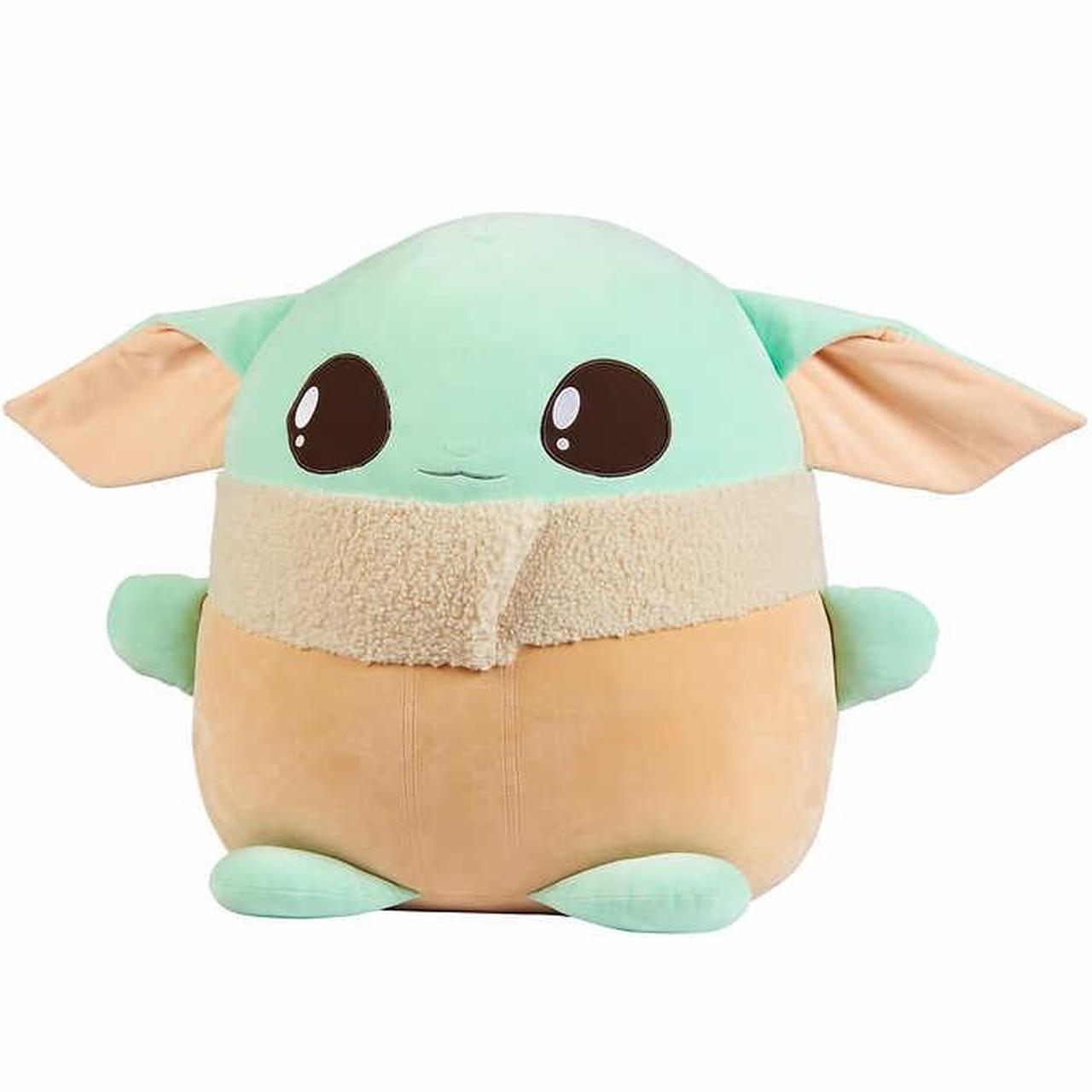 Star Wars Grogu The Mandalorion Baby Yoda discount Large Squishmallow