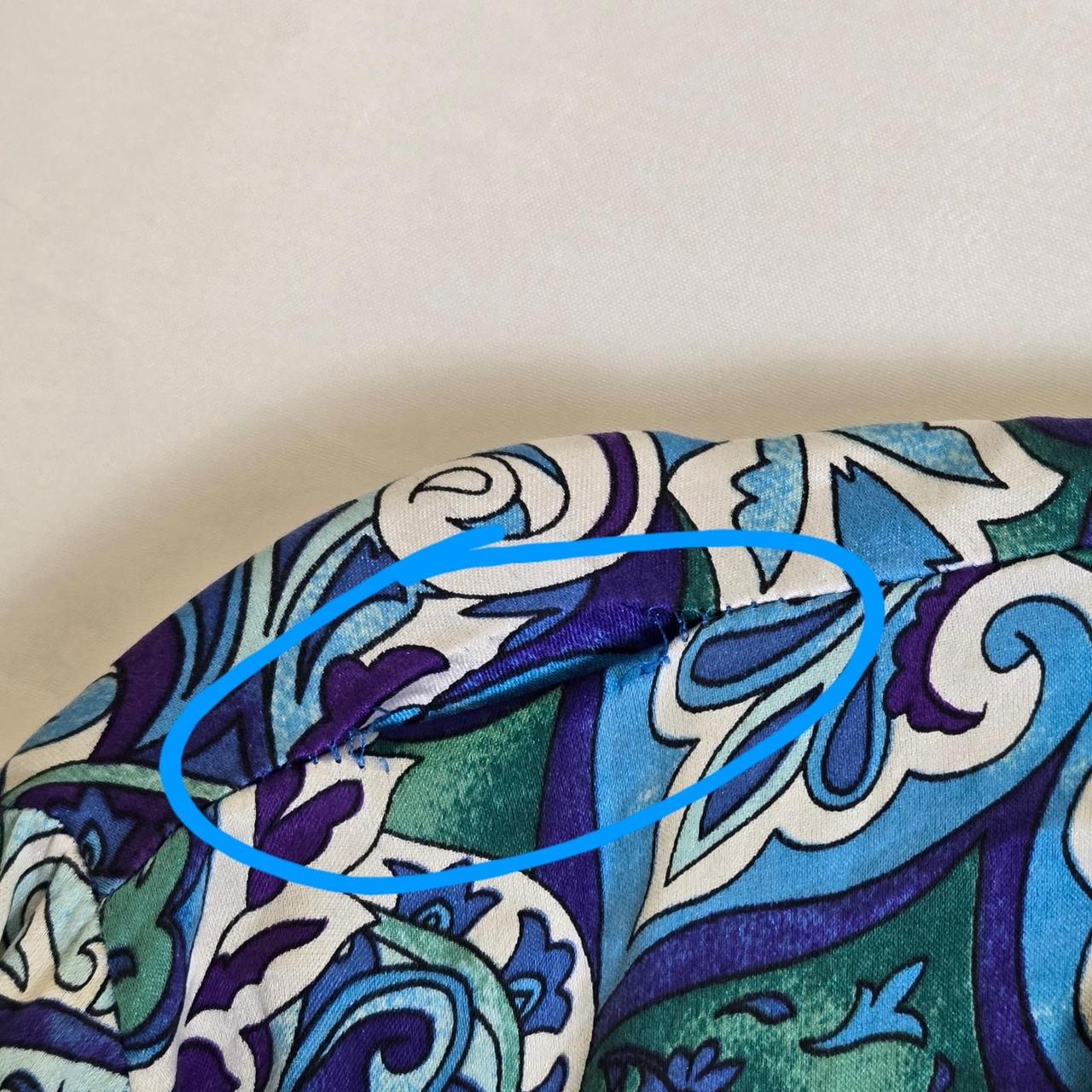 Cache Women's Blouse - Multi - L – Cache Collecti… - image 6