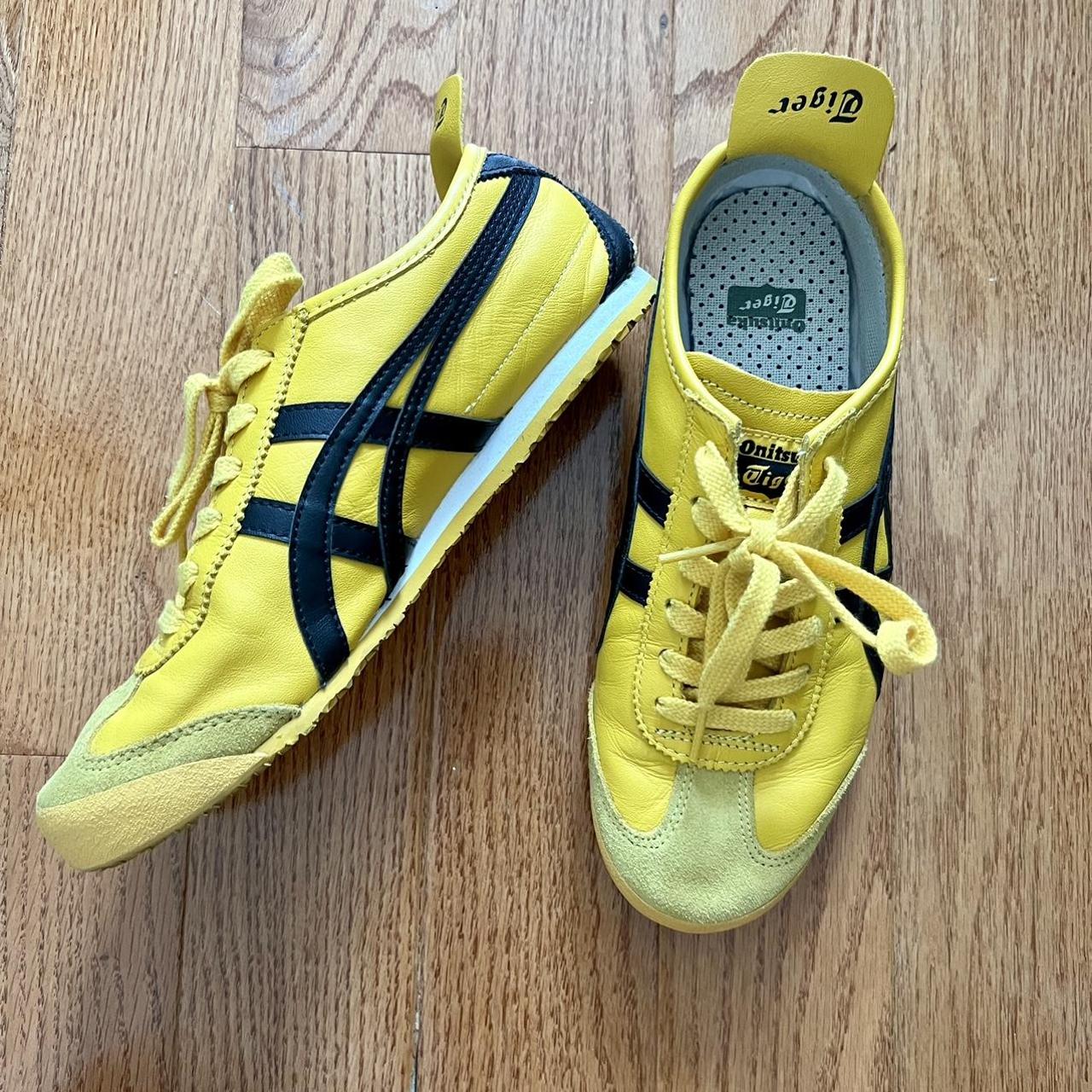 Onitsuka Tiger Women's Trainers | Depop