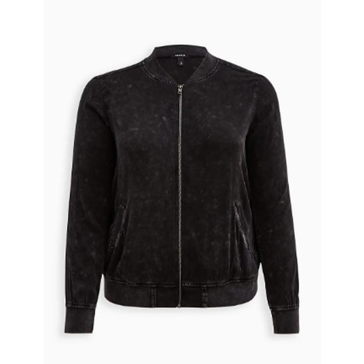 Torrid hotsell bomber jacket