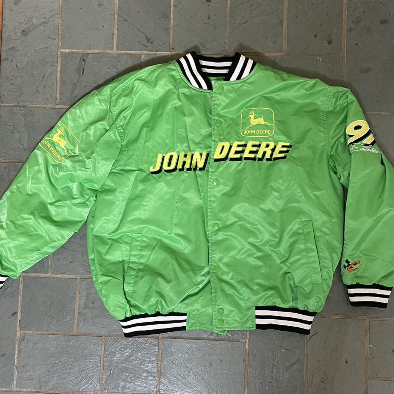 Vintage John Deere Jacket