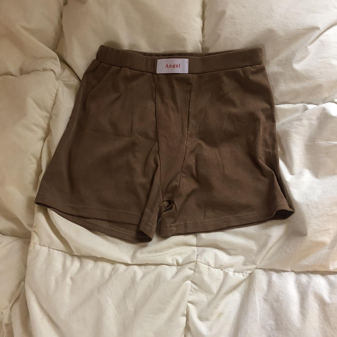 SHEIN Women's Brown Shorts