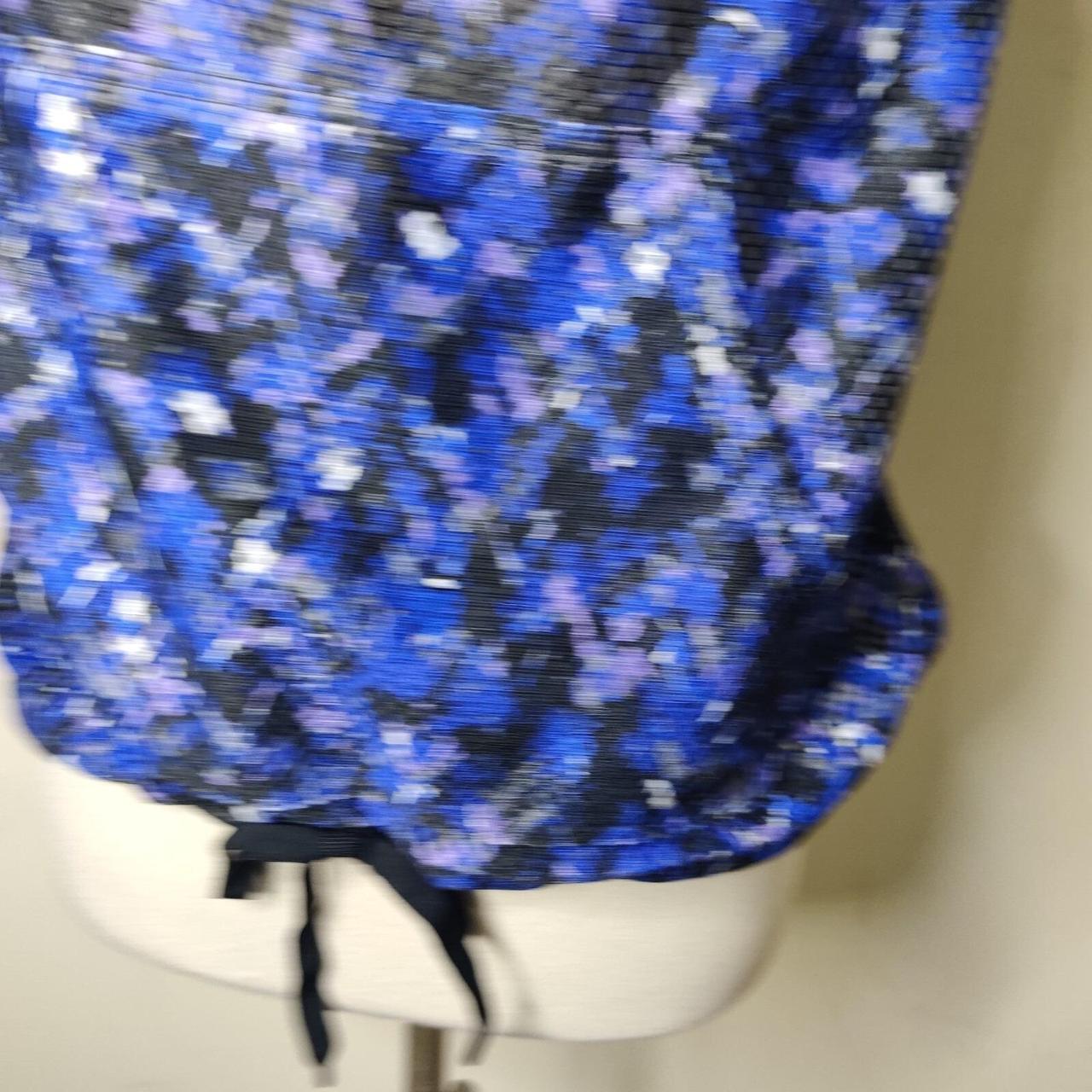 Fabletics Women's Vest - Blue - M – Fabletics Mes… - image 5