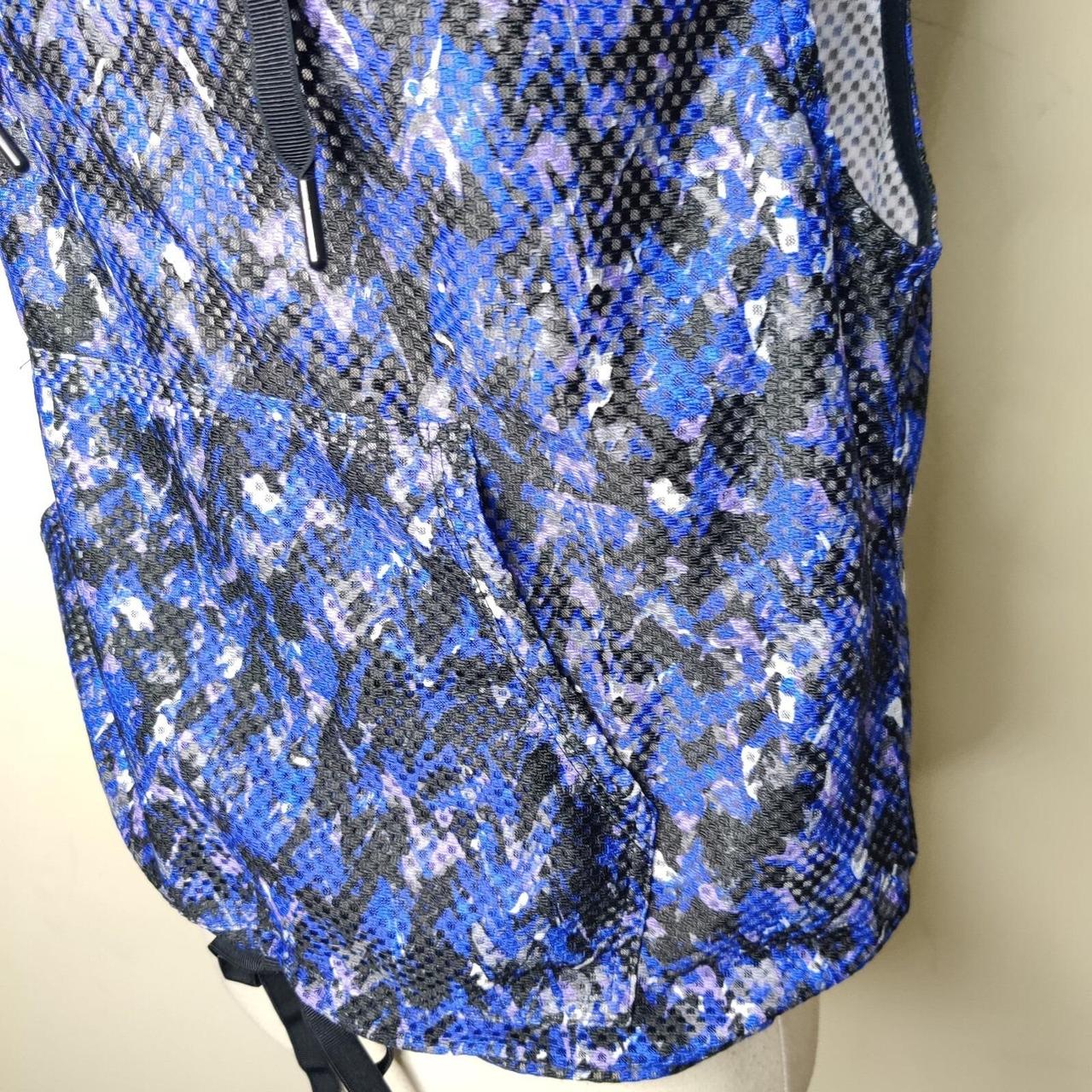 Fabletics Women's Vest - Blue - M – Fabletics Mes… - image 6