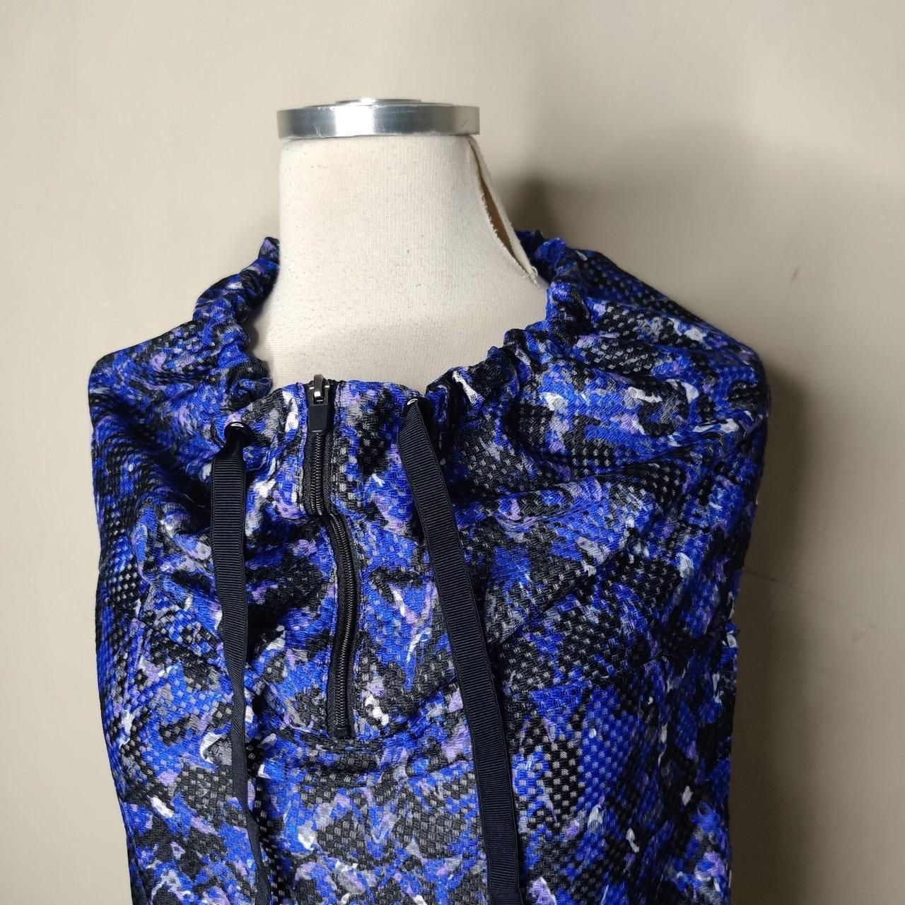 Fabletics Women's Vest - Blue - M – Fabletics Mes… - image 3