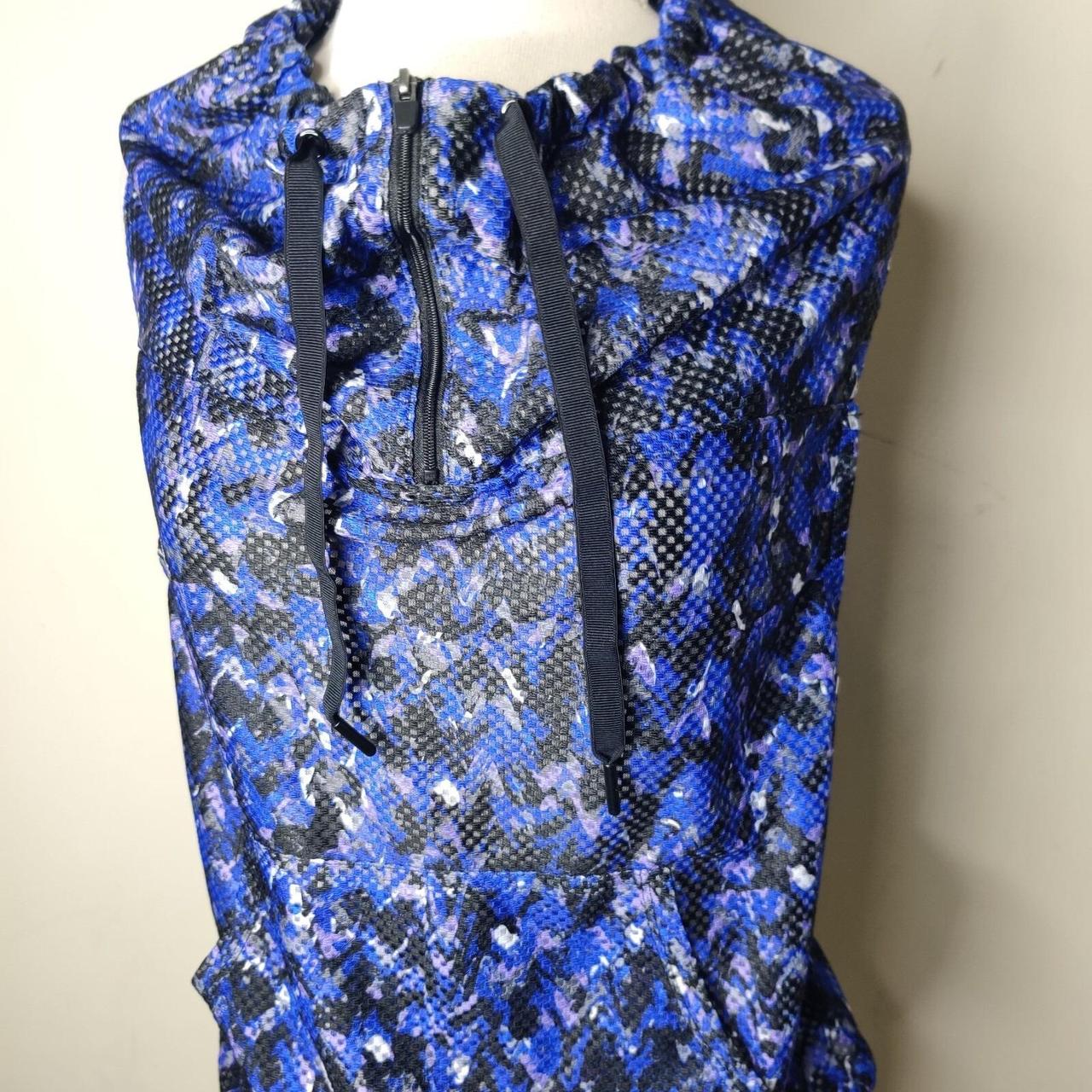 Fabletics Women's Vest - Blue - M – Fabletics Mes… - image 4