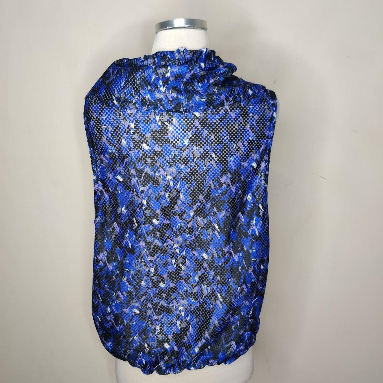 Fabletics Women's Vest - Blue - M – Fabletics Mes… - image 7