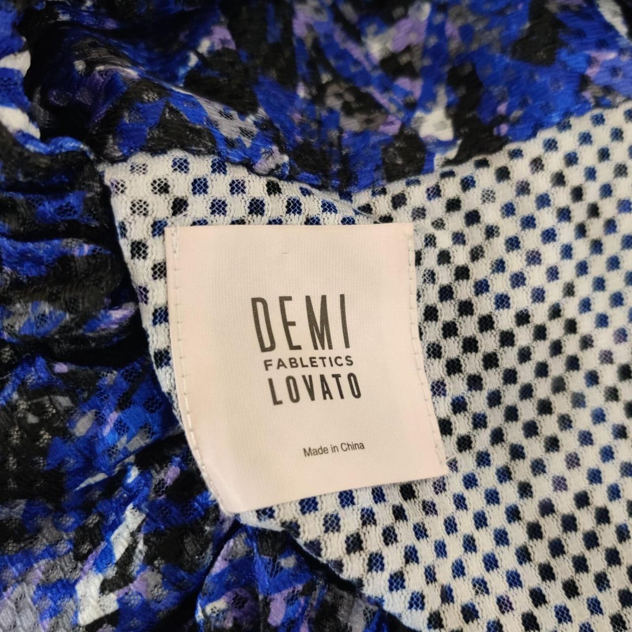 Fabletics Women's Vest - Blue - M – Fabletics Mes… - image 8