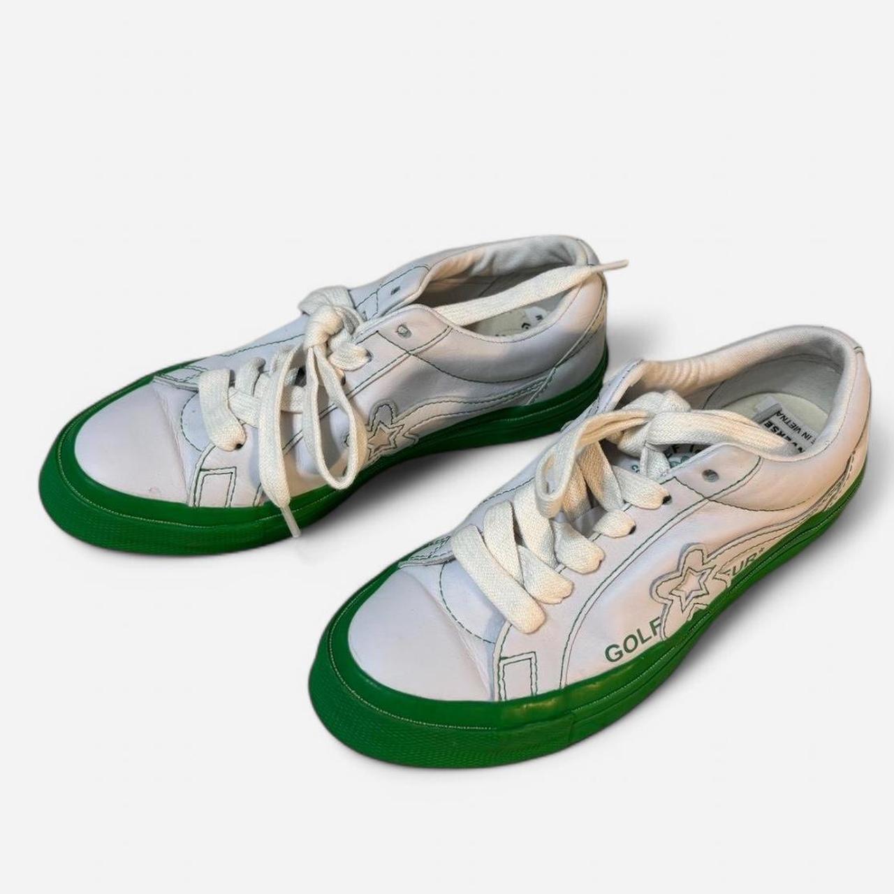 Low Top Colour Block Converse Converse One Star OX Golf Le Fleur