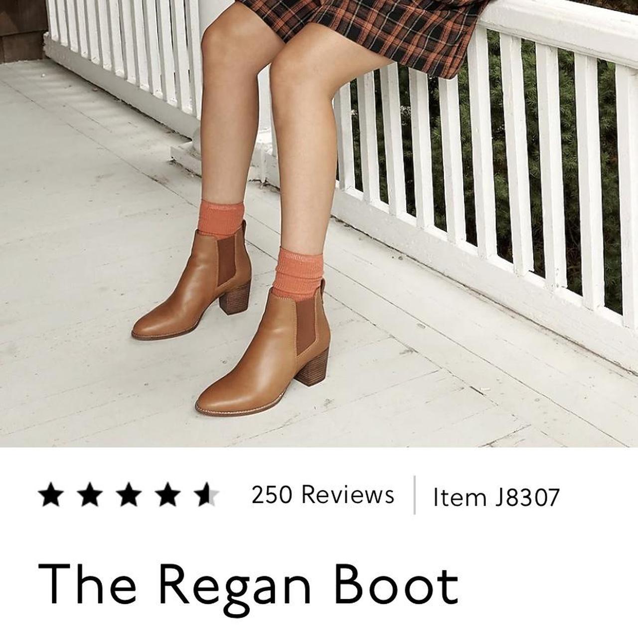 madewell regan boot