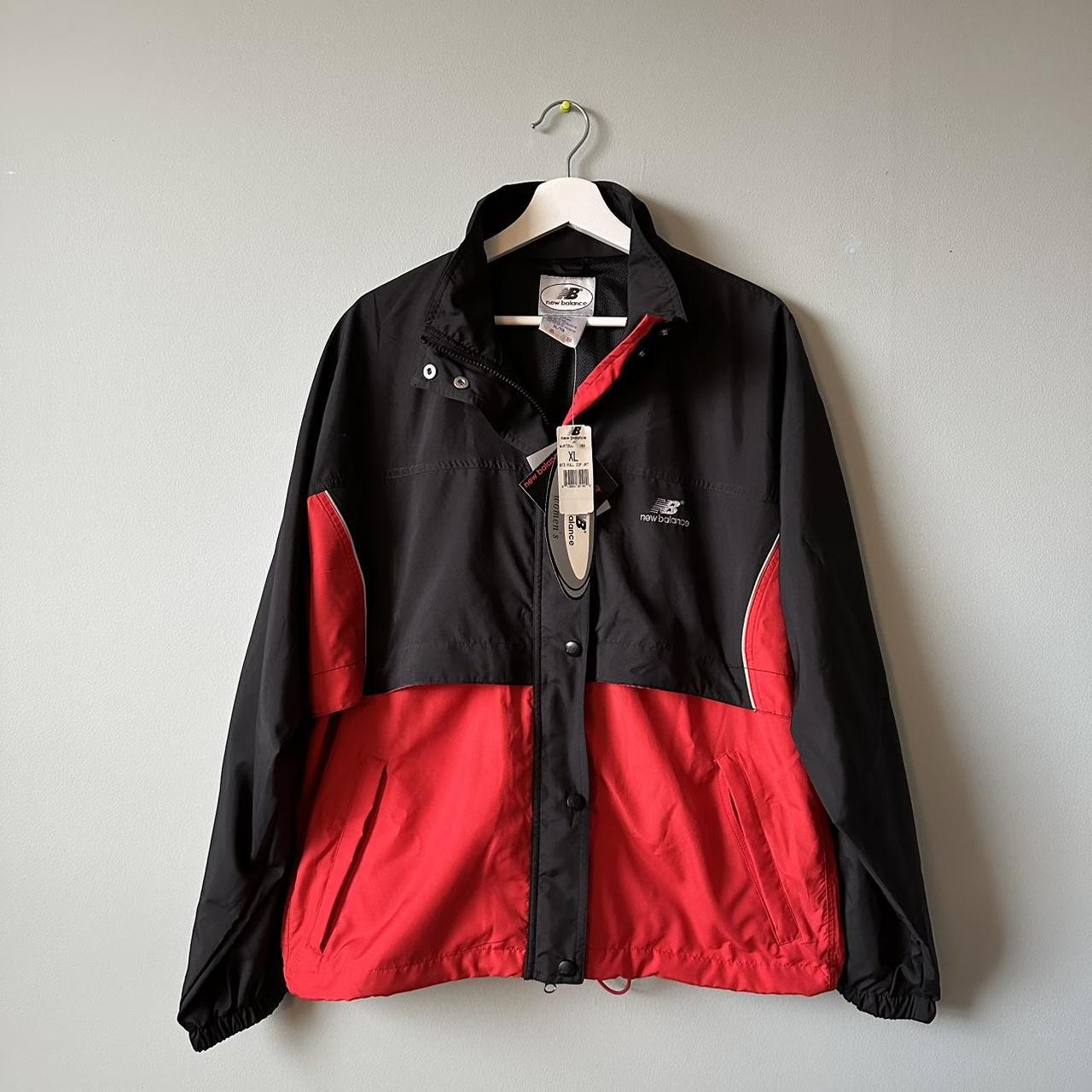 New Balance Jacket Windbreaker Size offers 1X