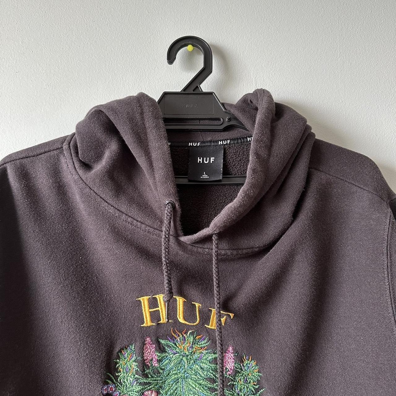 Huf sale wildflowers hoodie