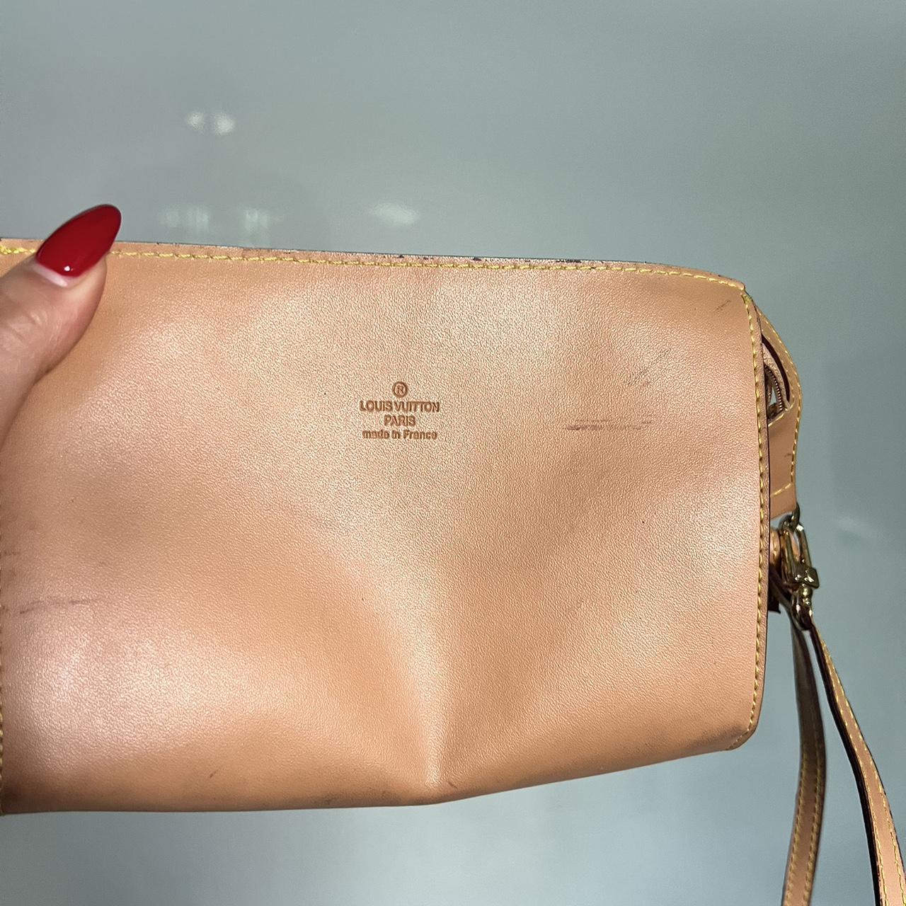 Louis Vuitton Wallet Strap