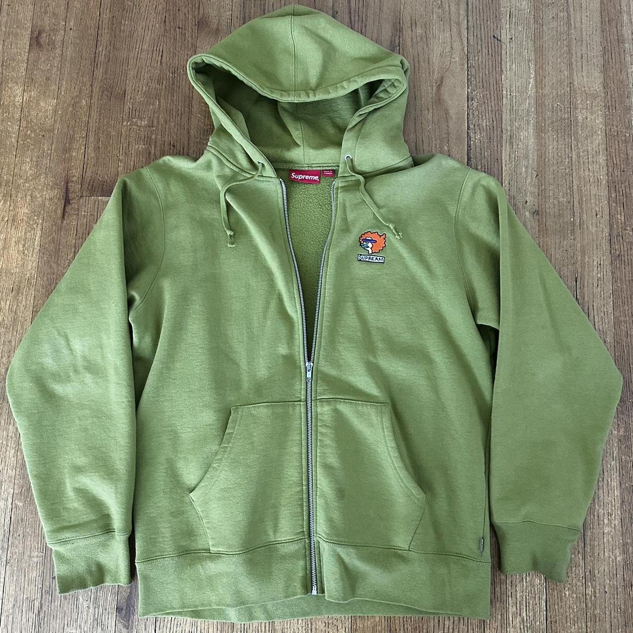 Supreme 2025 supream hoodie