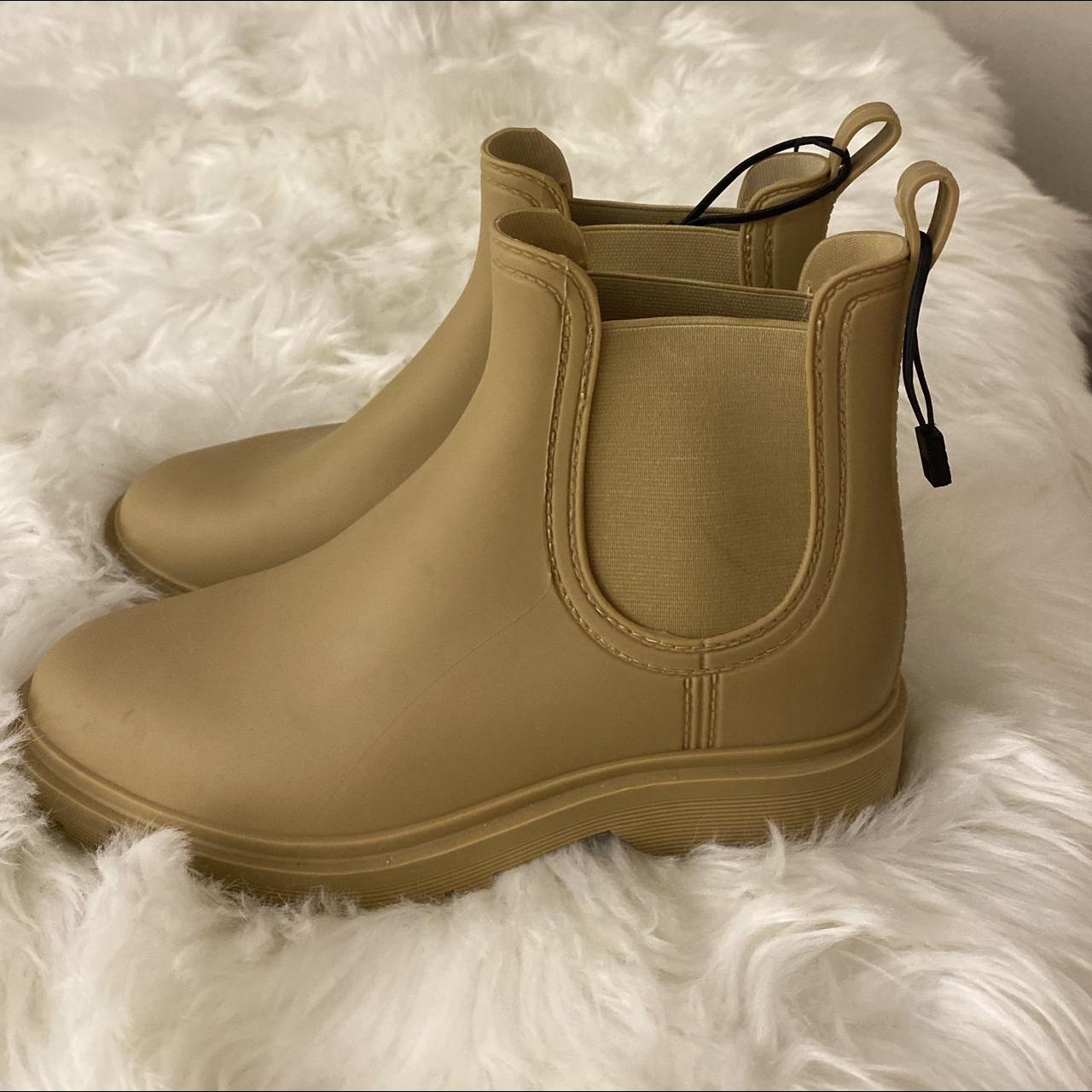 zara front zip boots