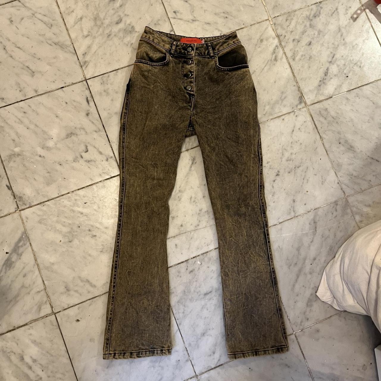 Eckhaus Latta Women's Jeans (2)