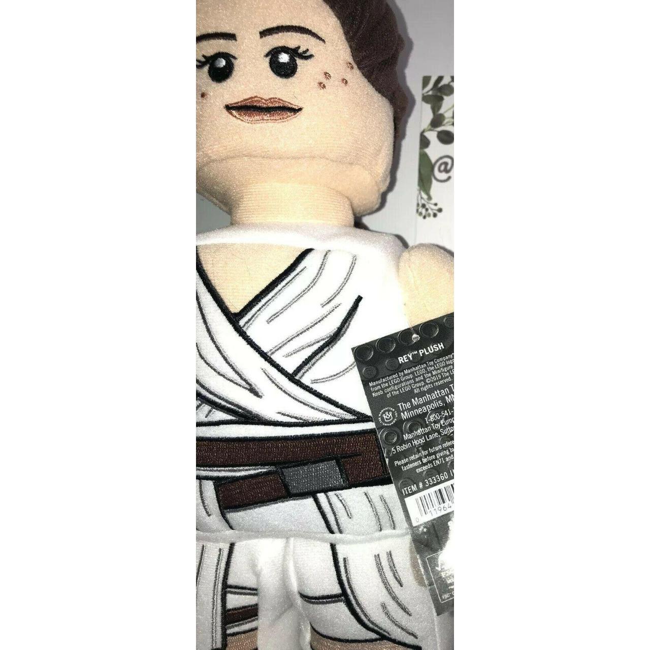 Lego best sale rey plush