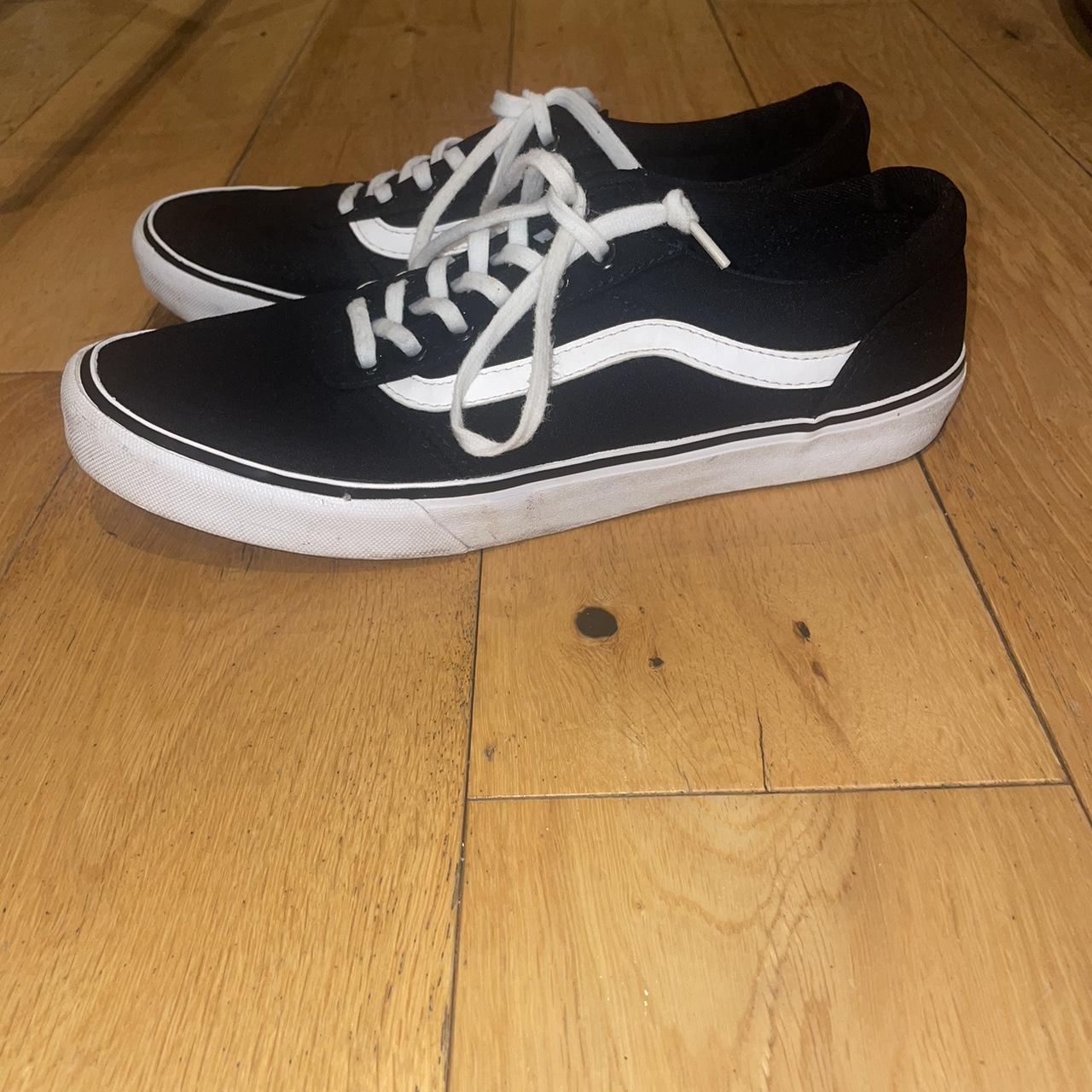 Vans deals trainers ireland