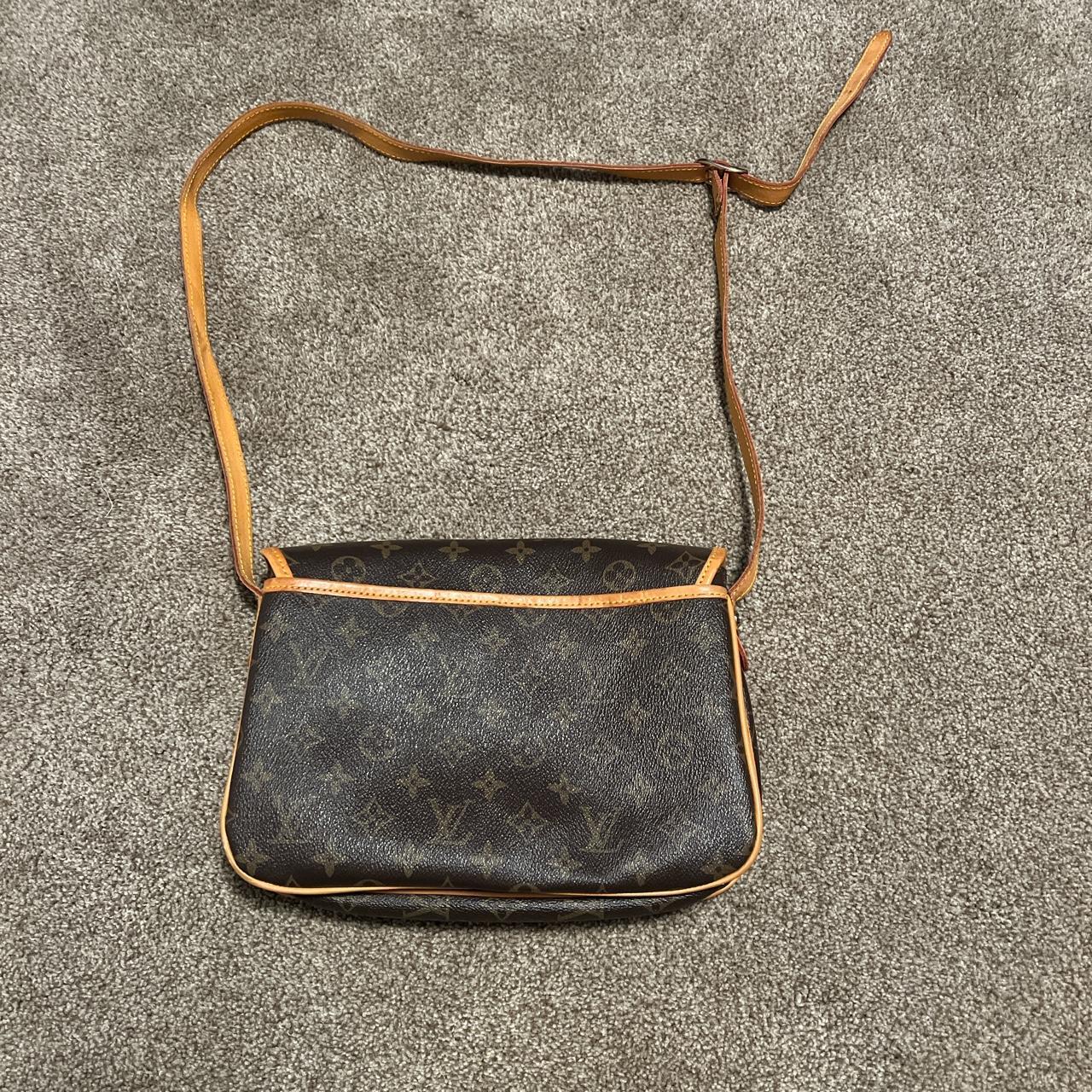 Small Louis Vuitton purse. Hate to see this go, but - Depop