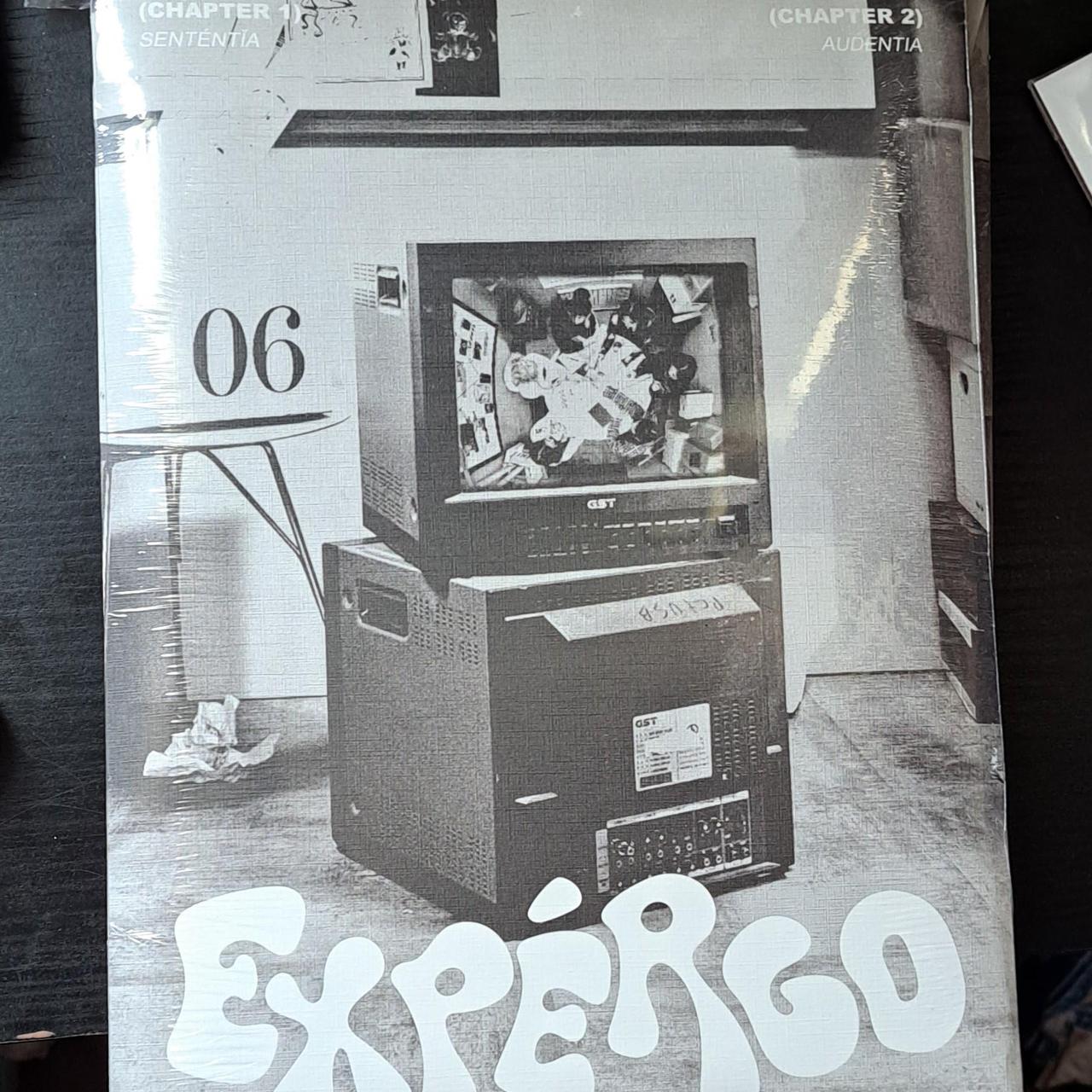 Nmixx expergo sealed album Instant buy is... - Depop