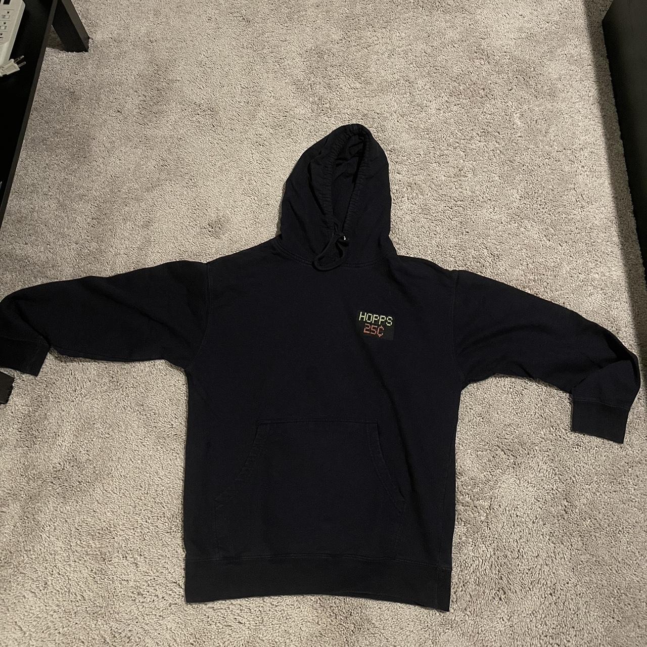 Quarter Snacks hoodie x hopps clean ass hoodie j... - Depop